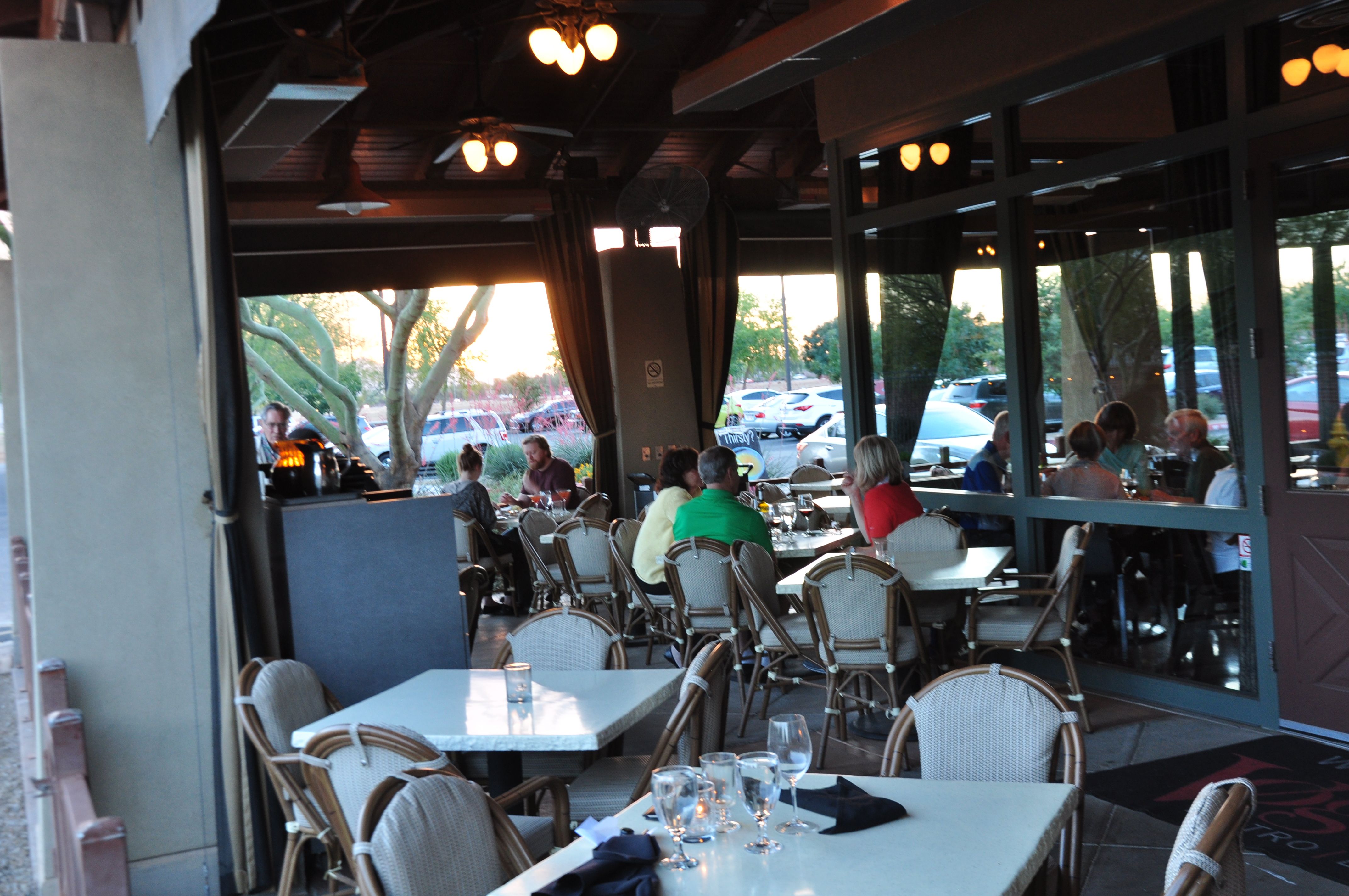 Photo credit: opentable