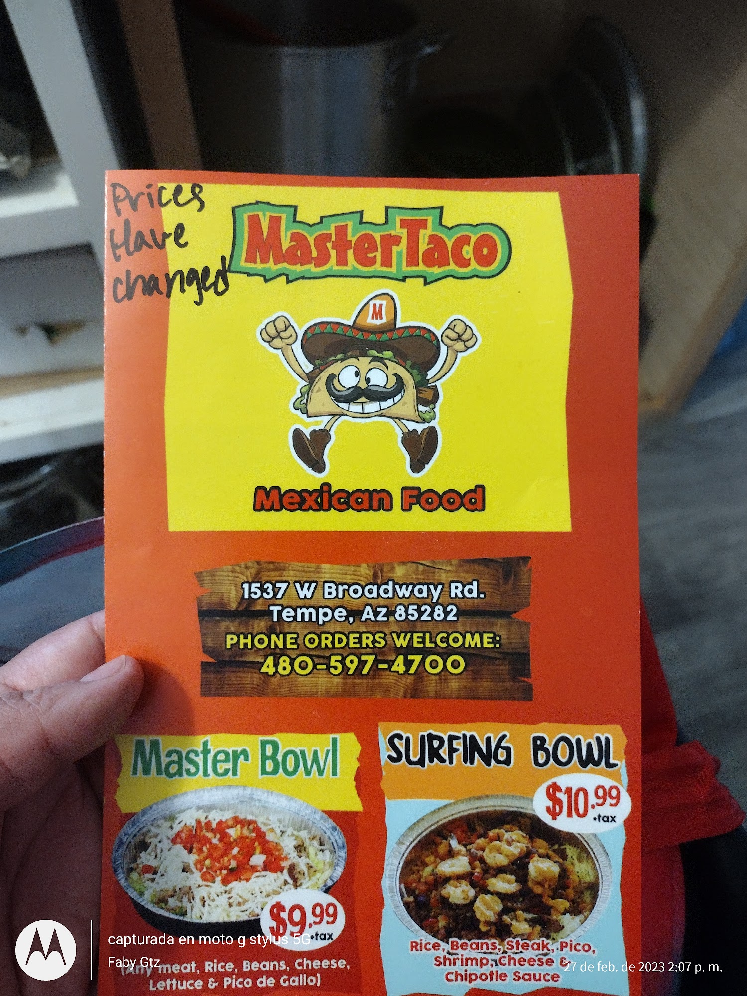 Photo credit: Google