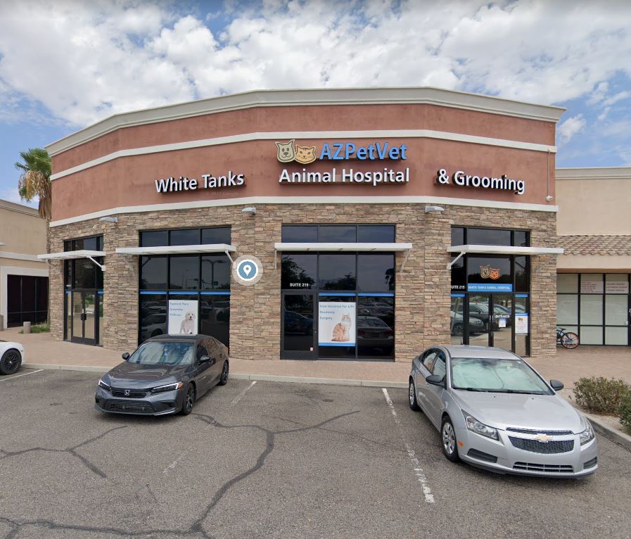 White Tanks Animal Hospital & Grooming Surprise