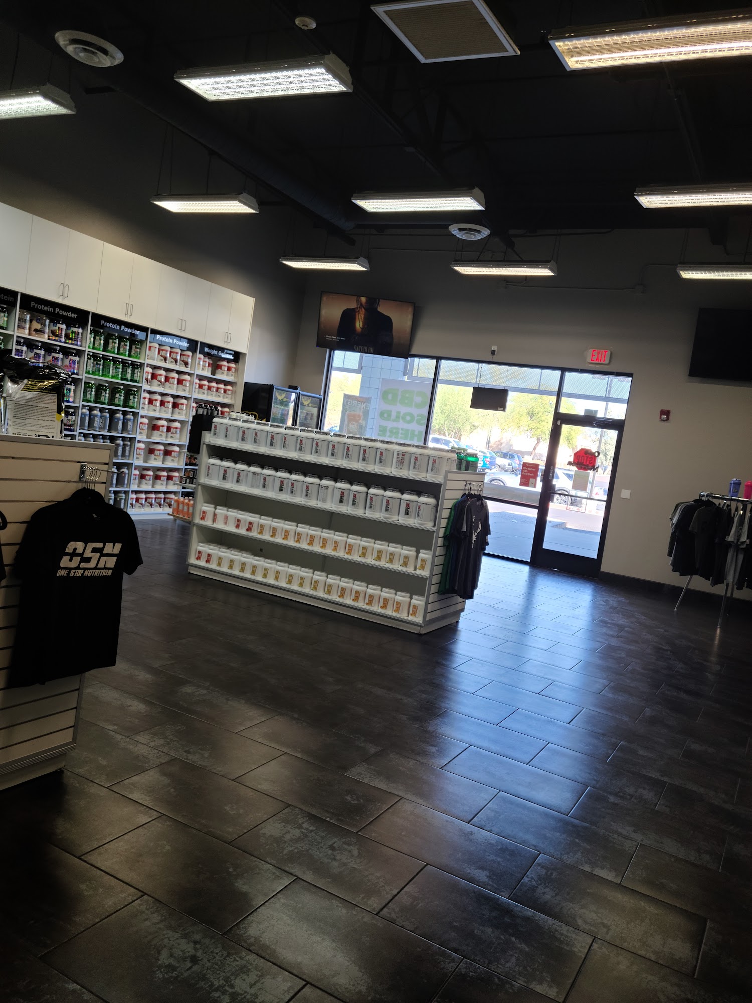 One Stop Nutrition Surprise