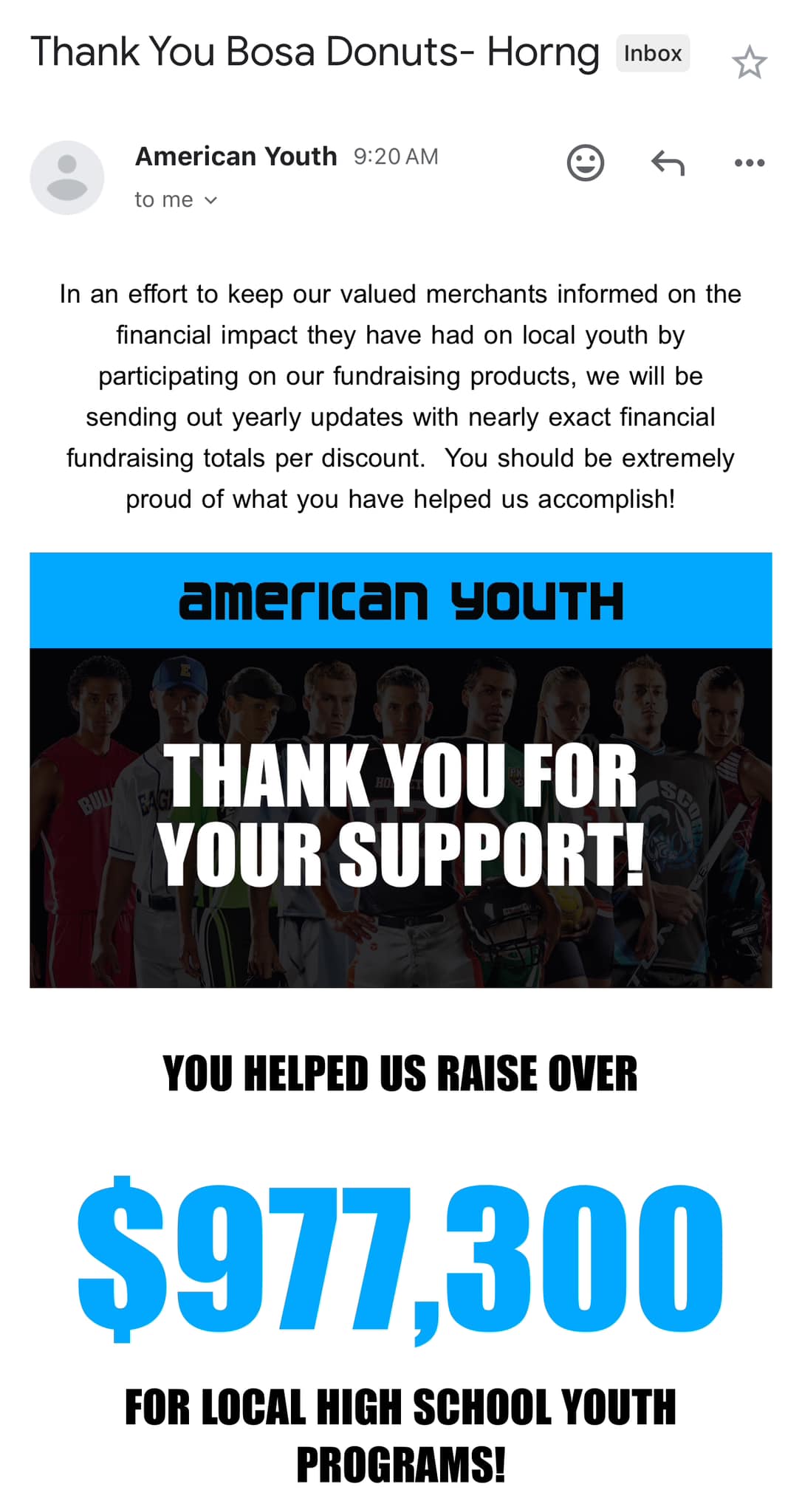 Photo credit: facebook