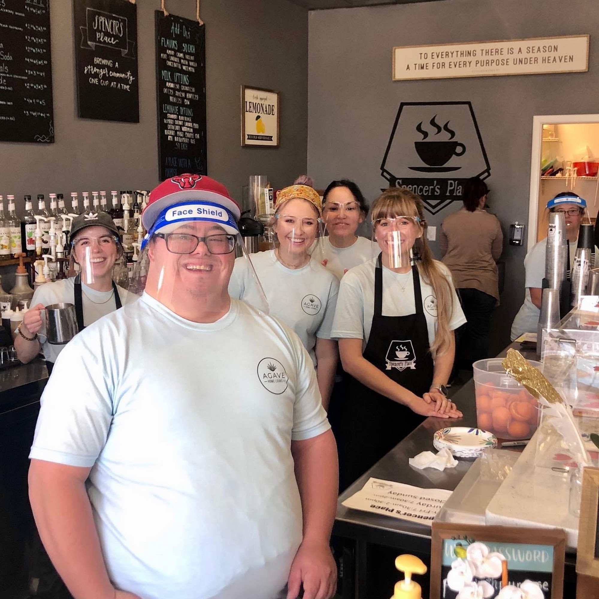 Spencer's Place Surprise