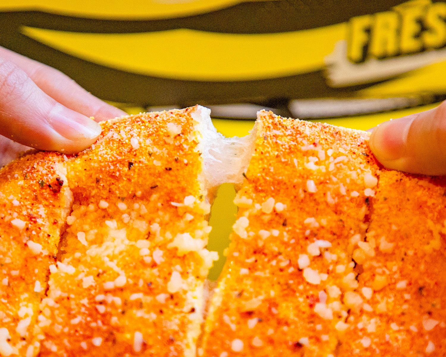 Hungry Howie's Pizza Menu