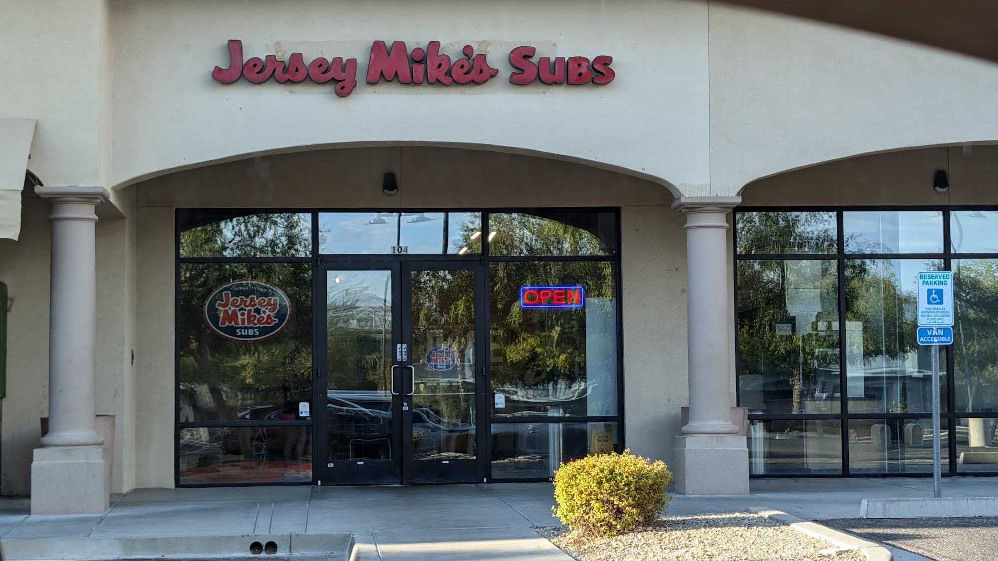 Jersey Mike's Subs