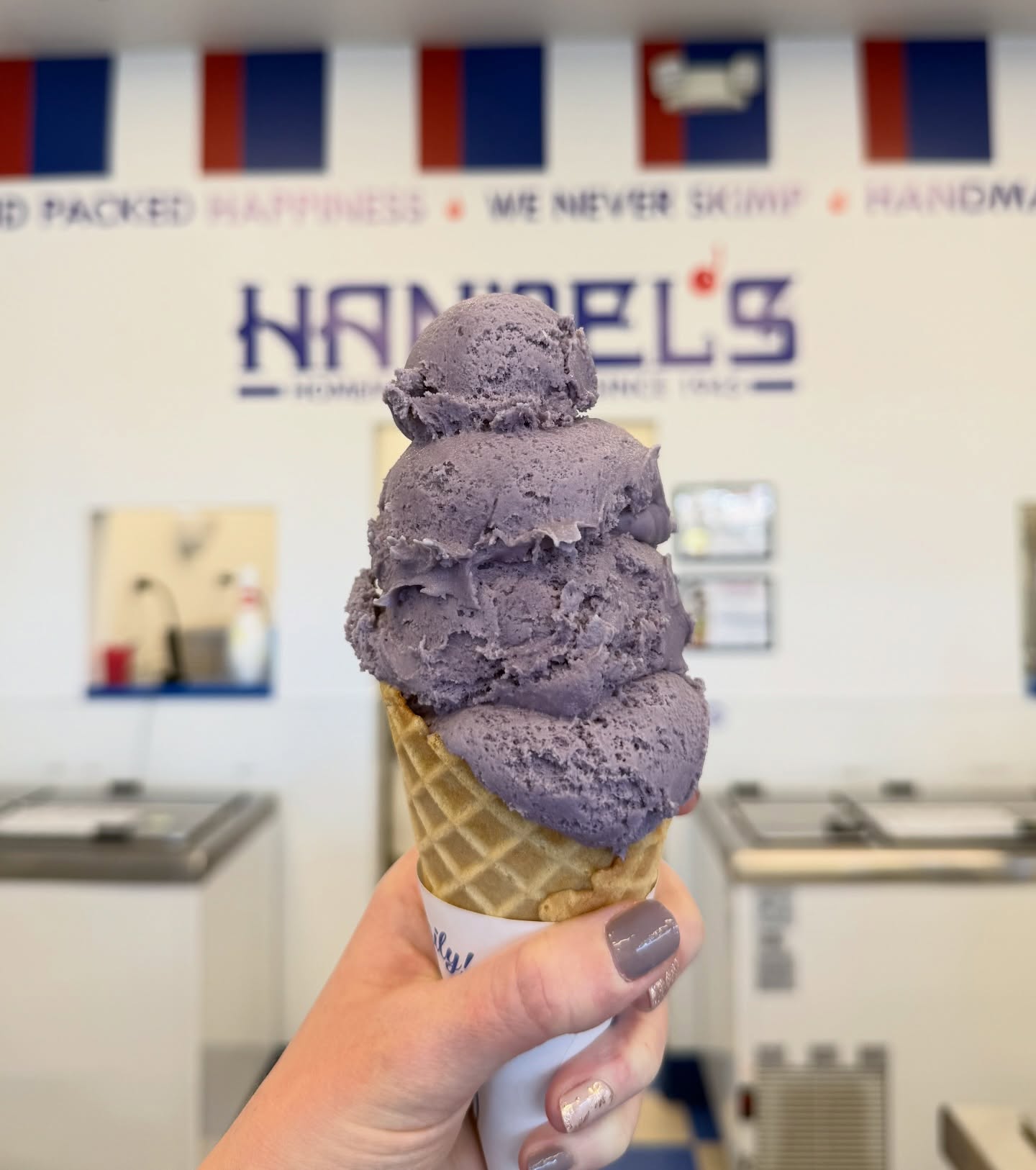 Handel's Homemade Ice Cream Surprise