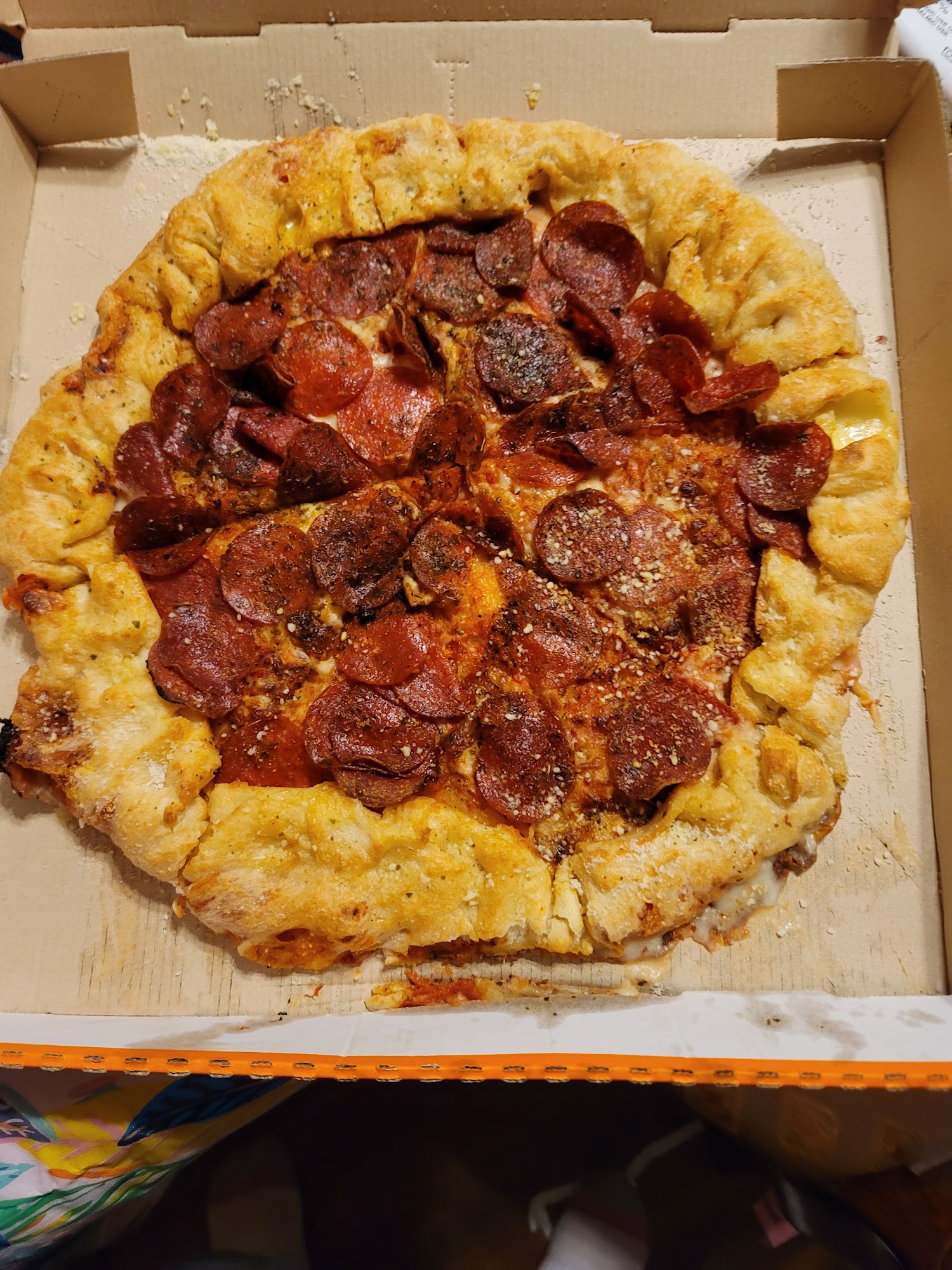 Little Caesars Pizza