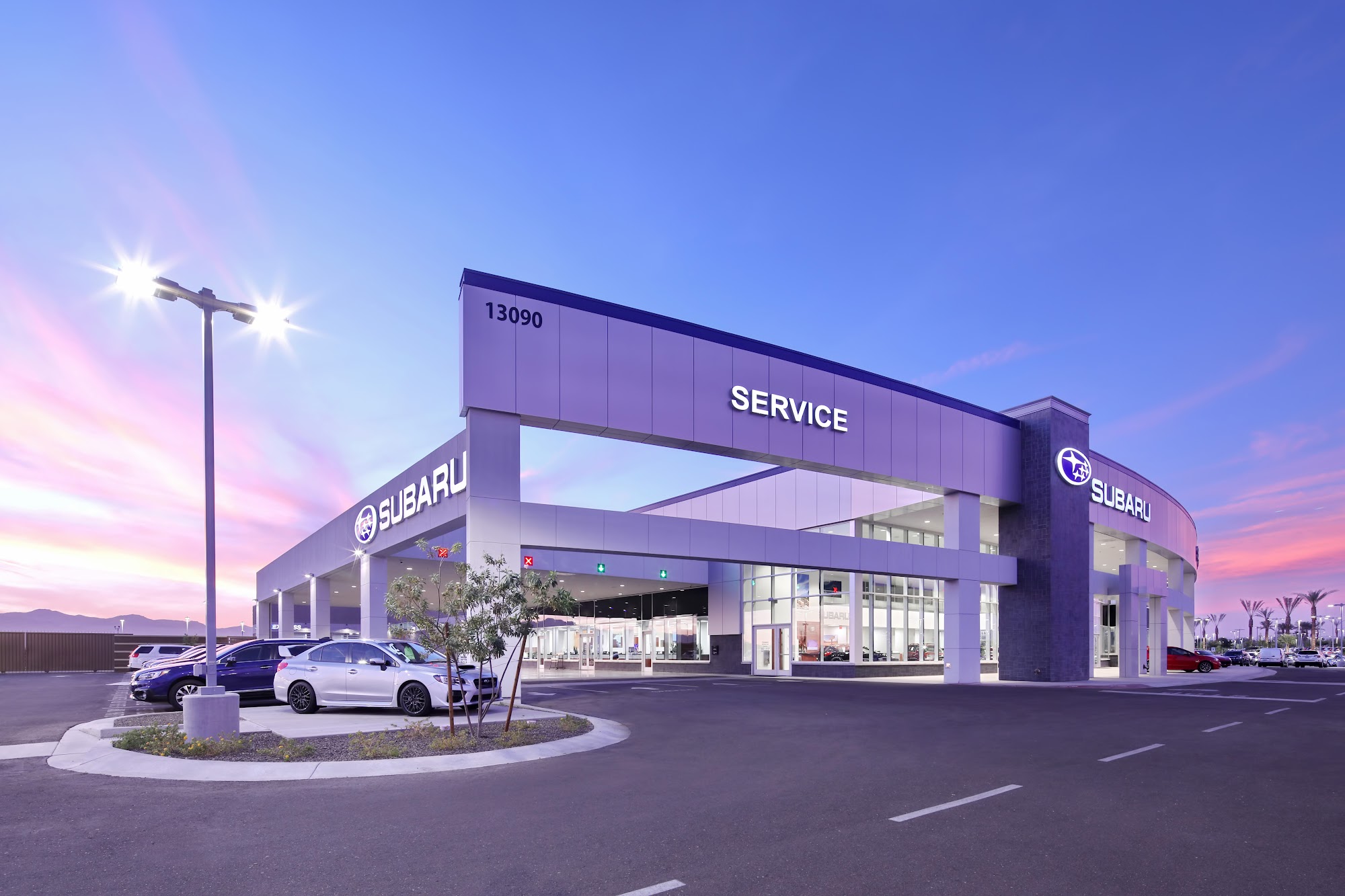Subaru Superstore of Surprise Service Department Surprise