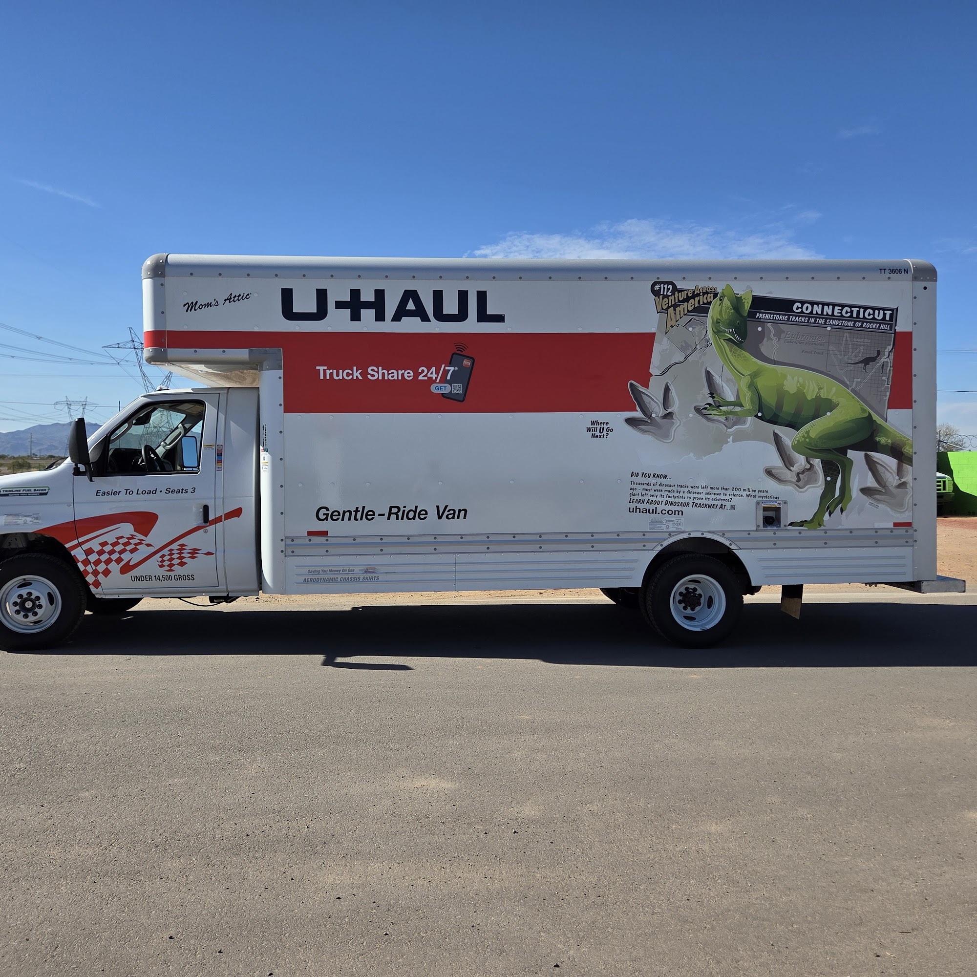 U-Haul Neighborhood Dealer