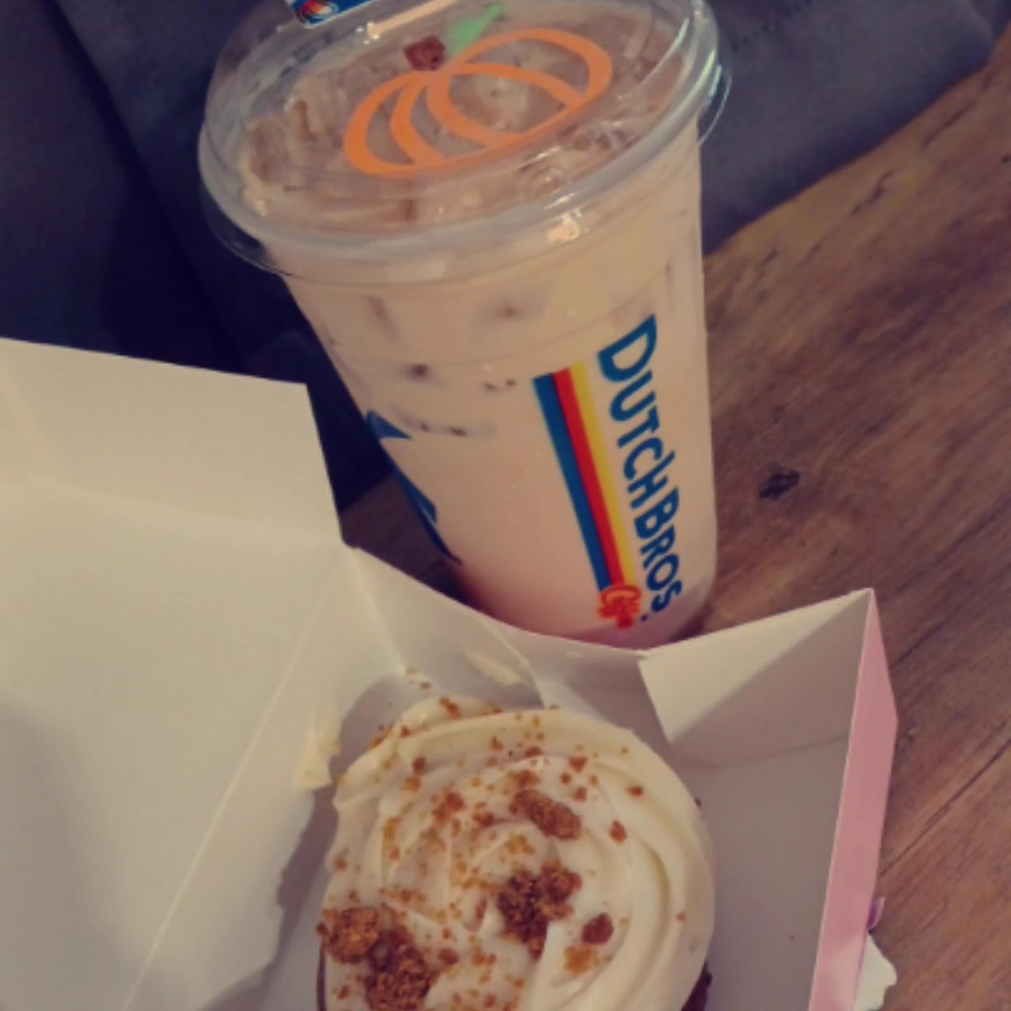 Dutch Bros Coffee Surprise