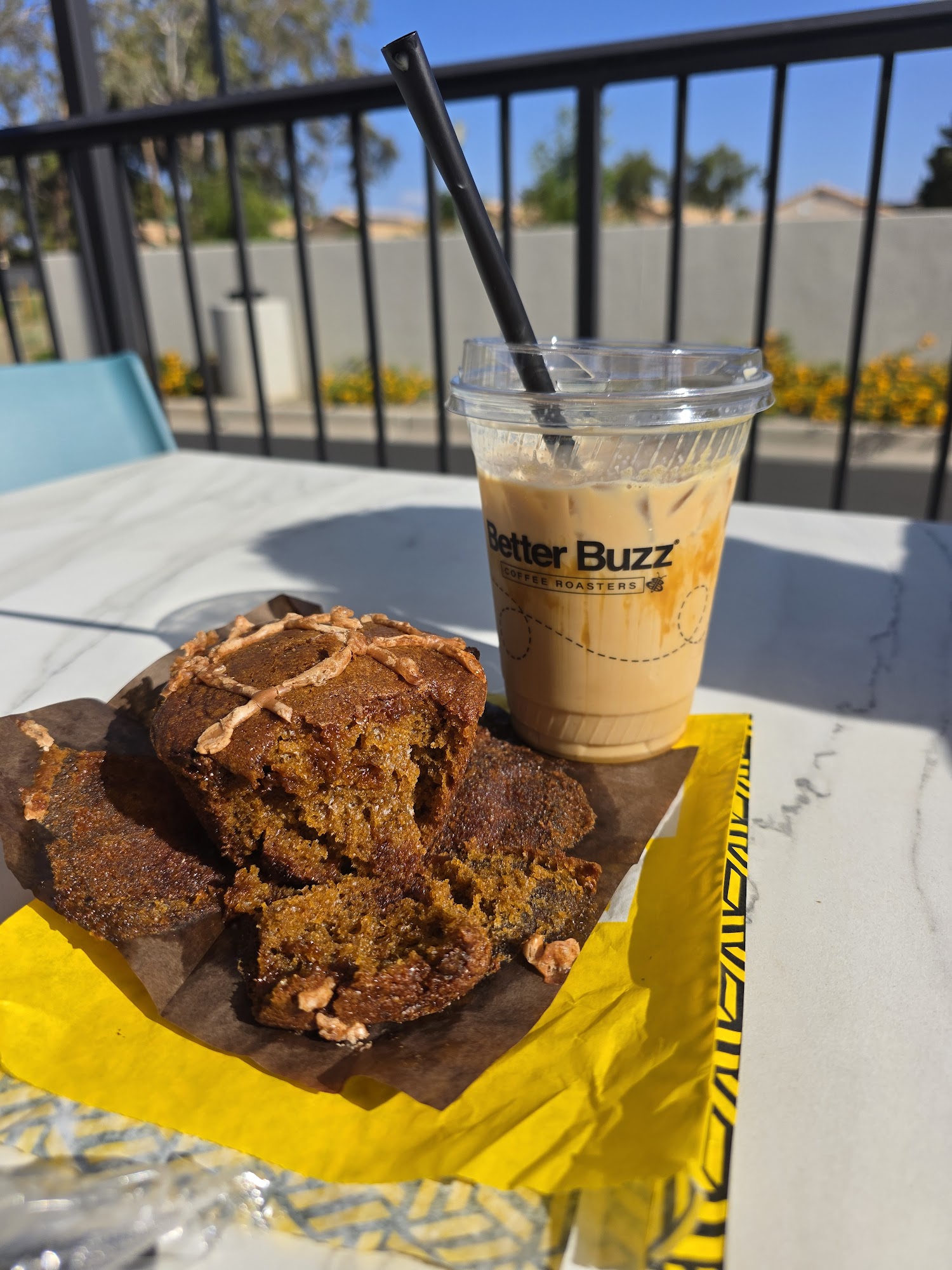 Better Buzz Coffee – Surprise Surprise