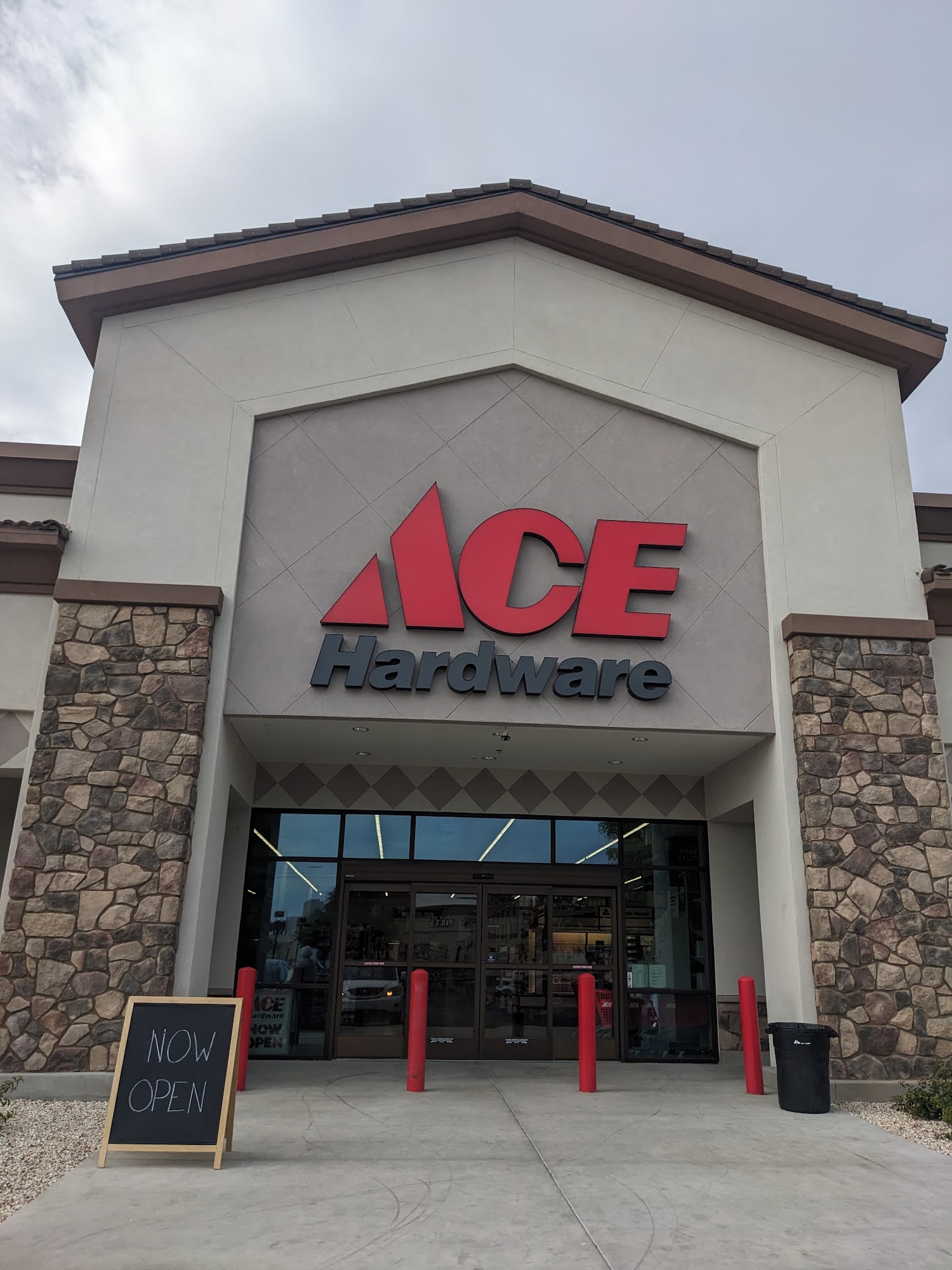 Big K Ace Hardware Surprise