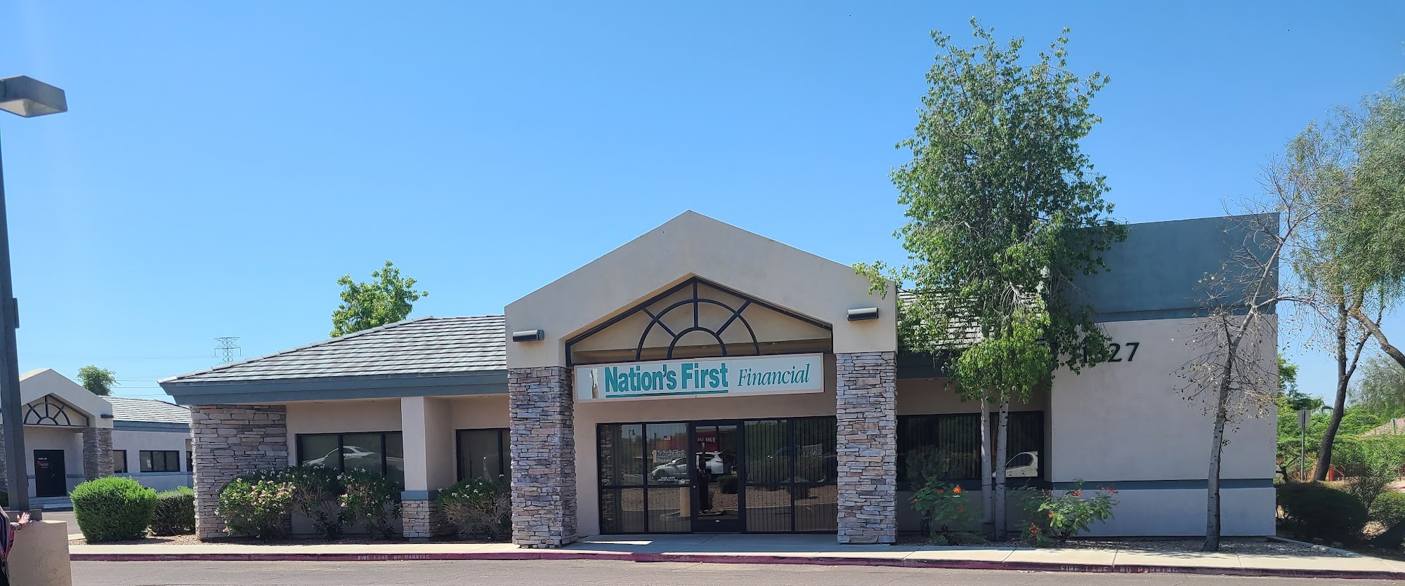 Nations First Financial Surprise