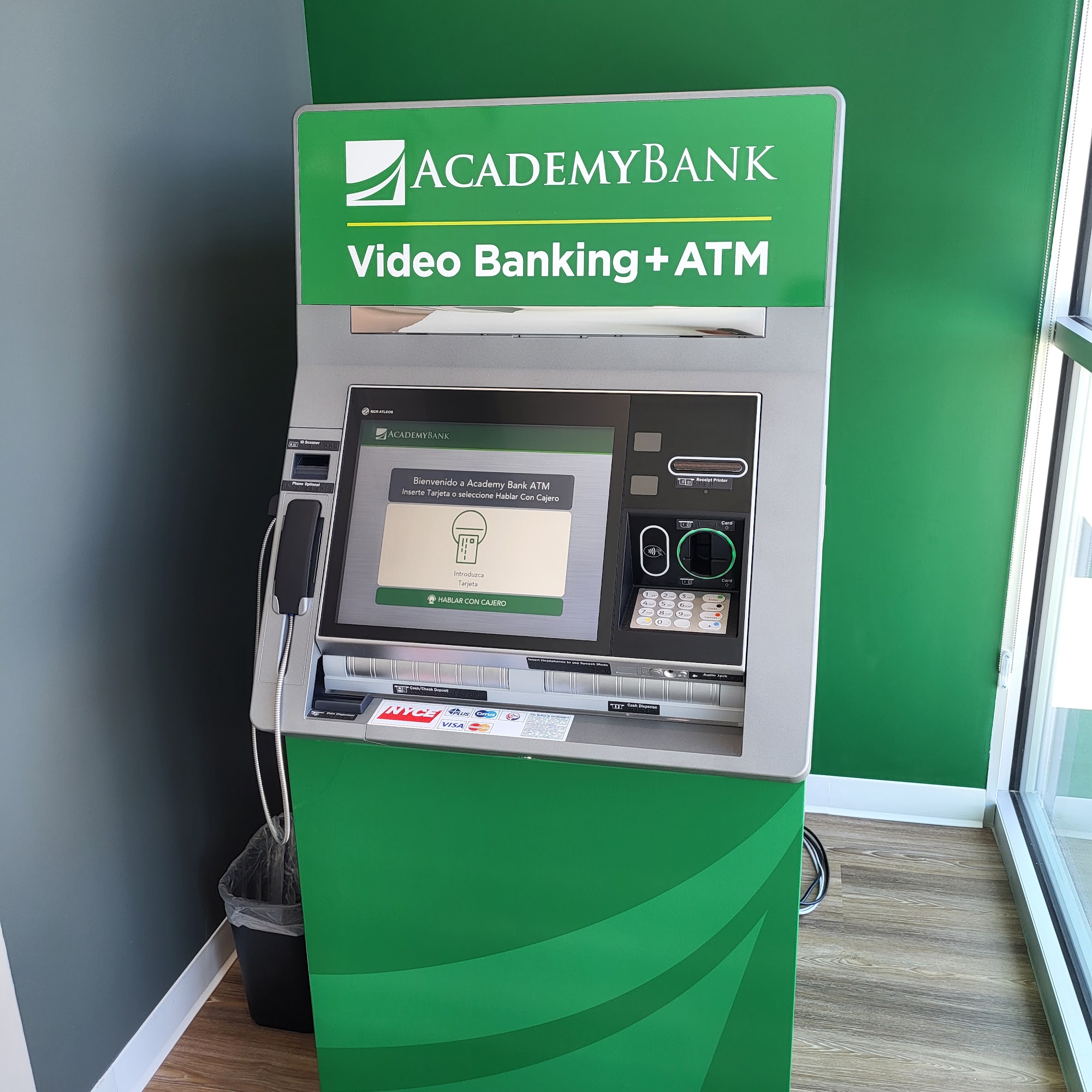 Academy Bank Surprise