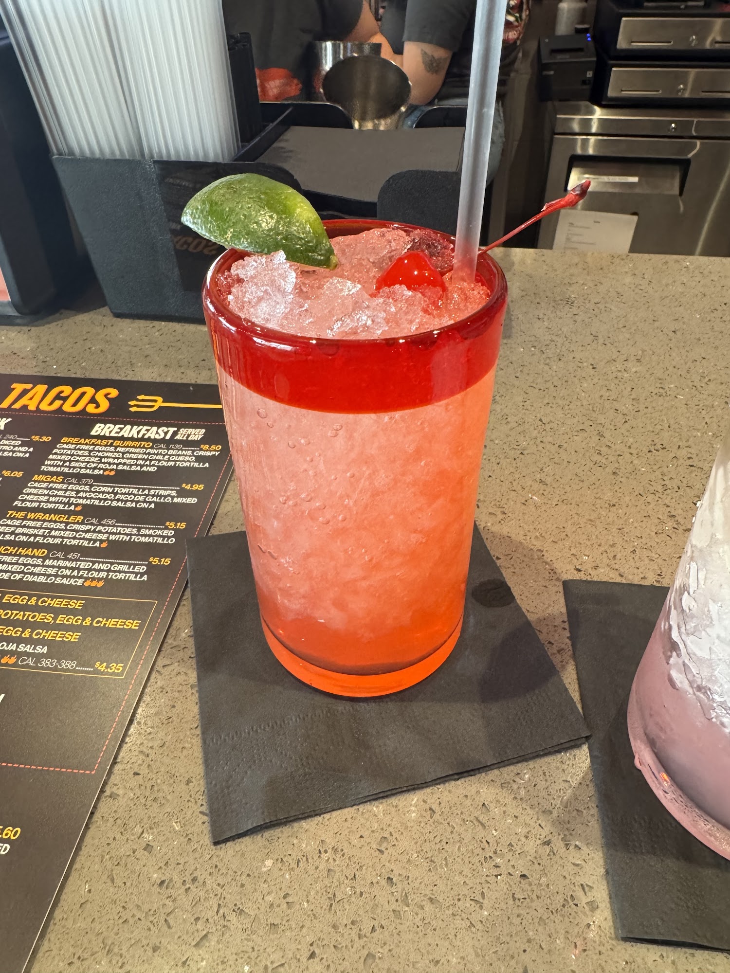 Torchy's Tacos Surprise