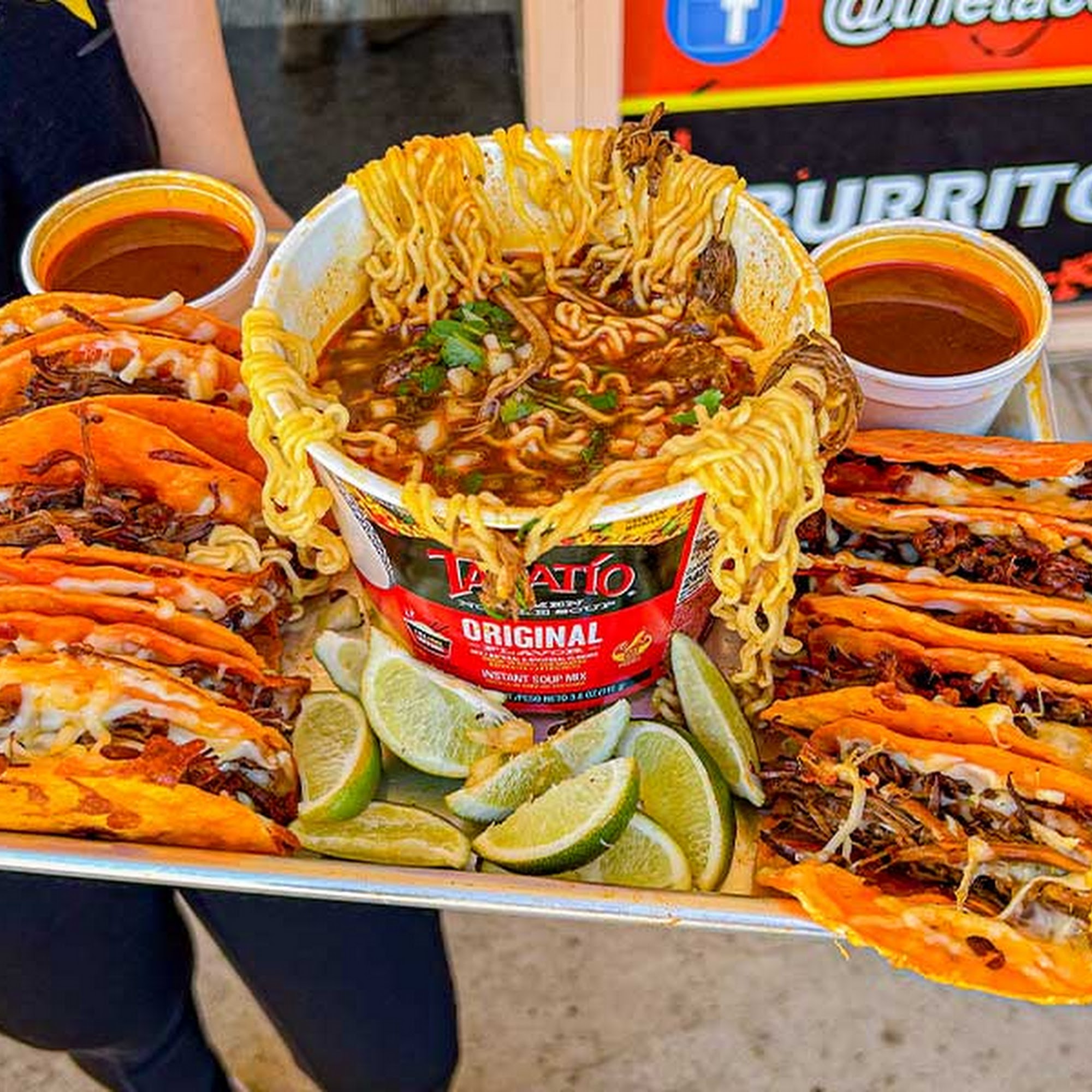 The Taco Spot - Surprise