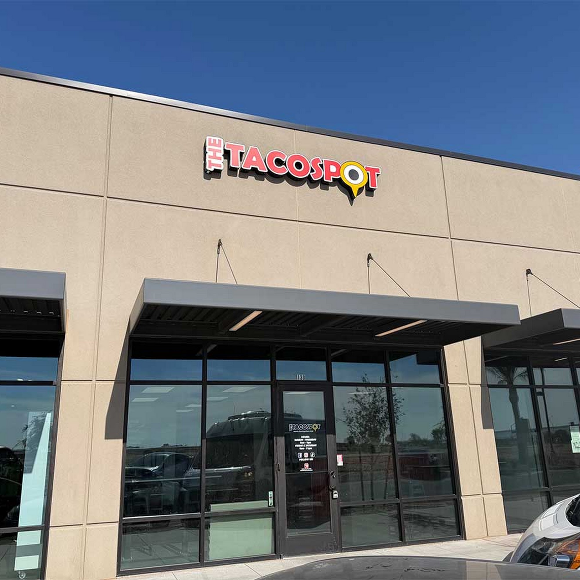 The Taco Spot - Surprise 13580 N Litchfield Rd Ste 130, Surprise