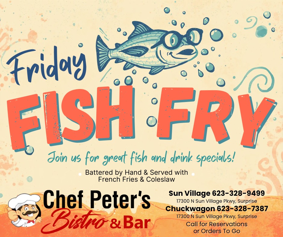Chef Peters Bistro and Bar