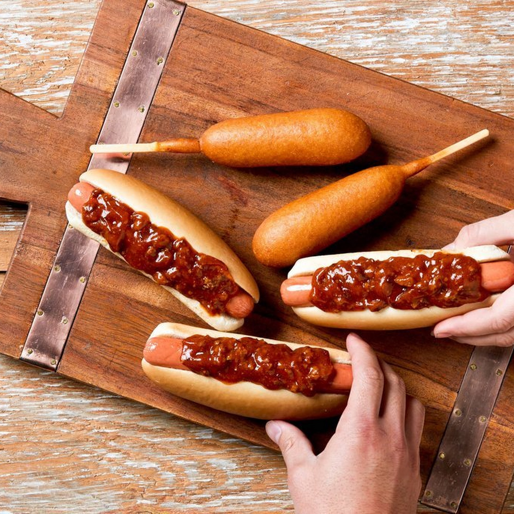 Wienerschnitzel Surprise