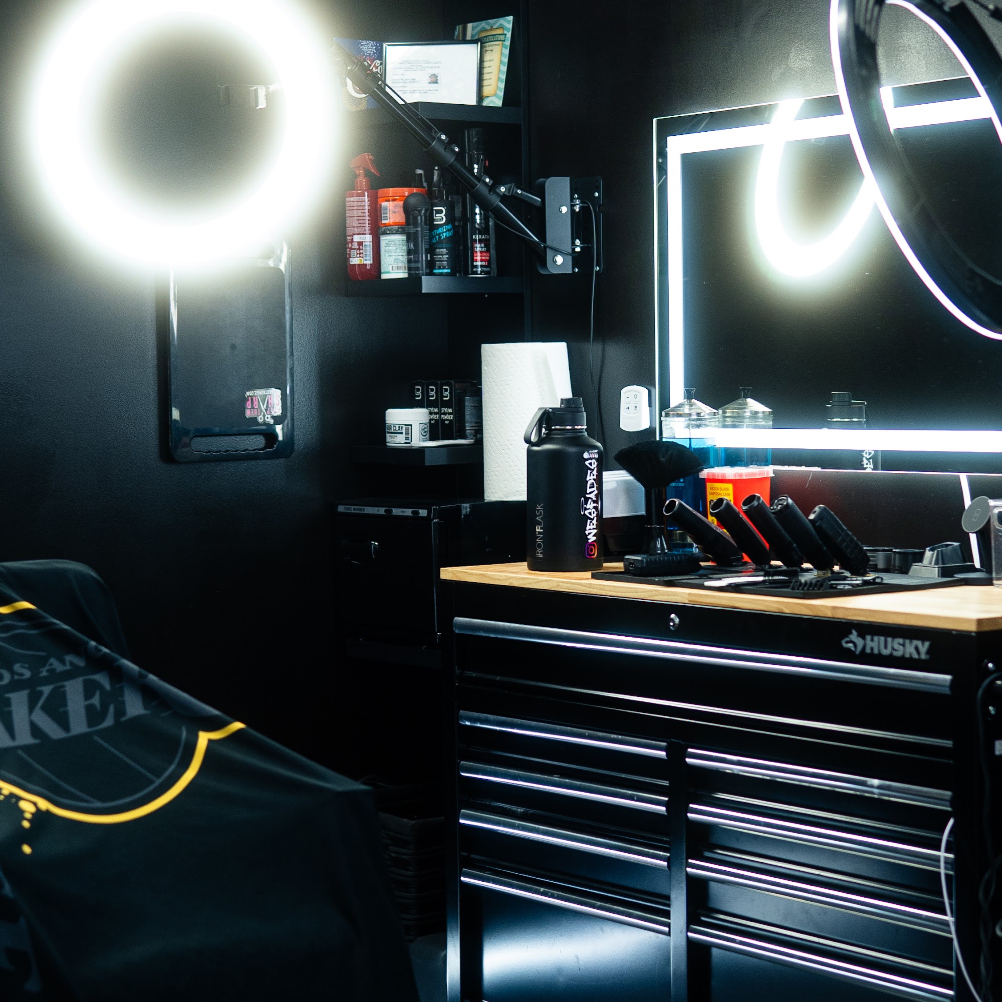 Wesfades | Barber | Studio