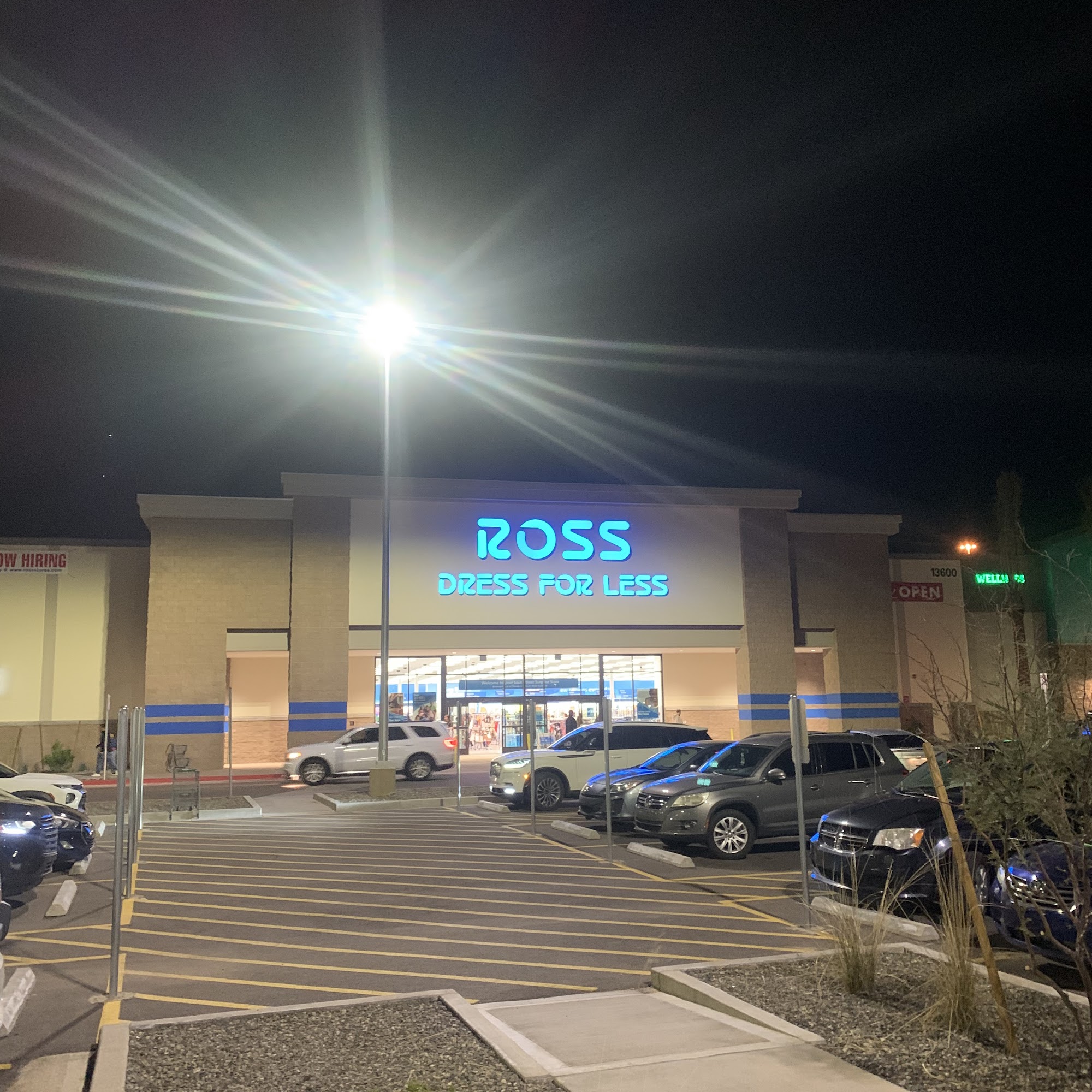 Ross Dress for Less Surprise