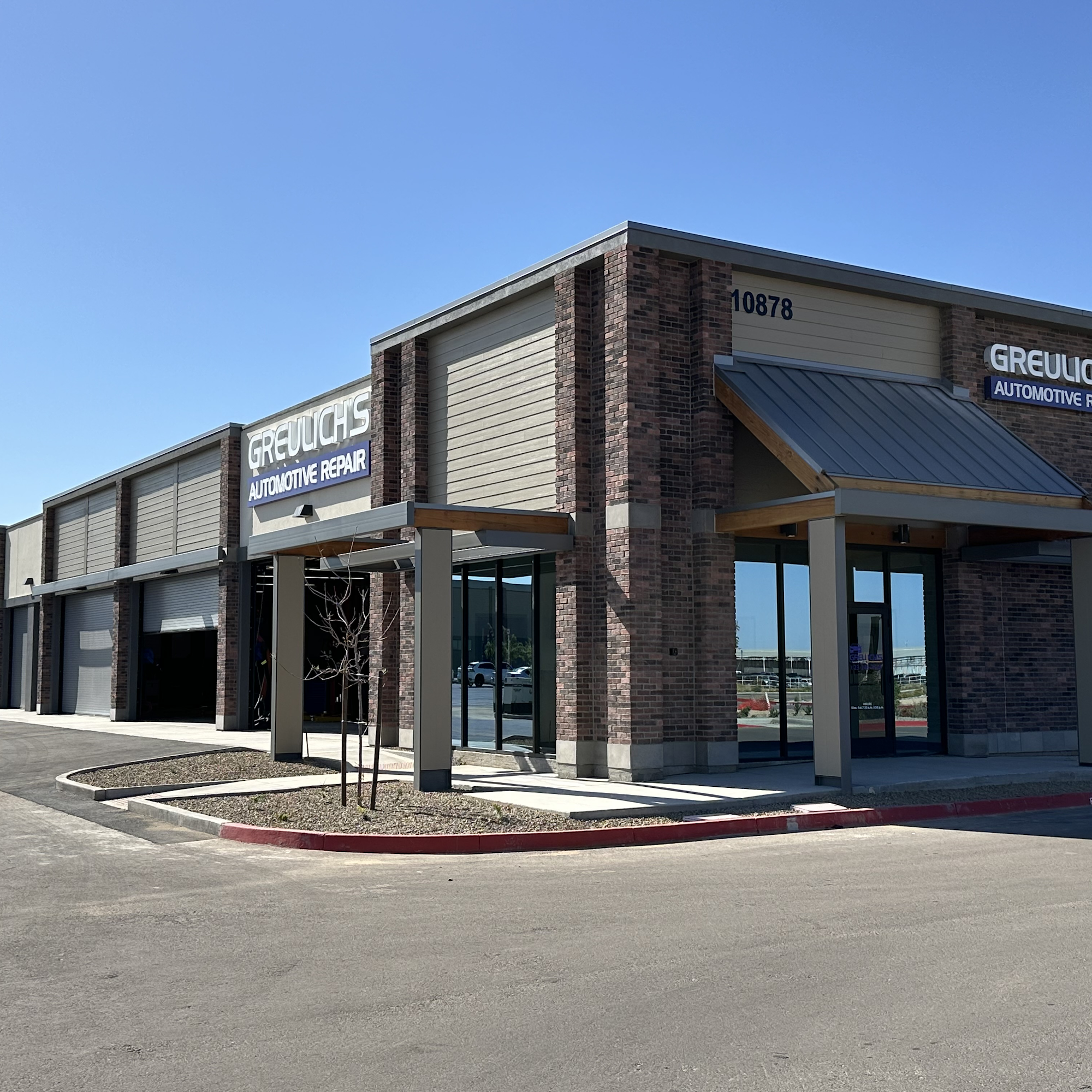 Greulich's Automotive Repair Surprise