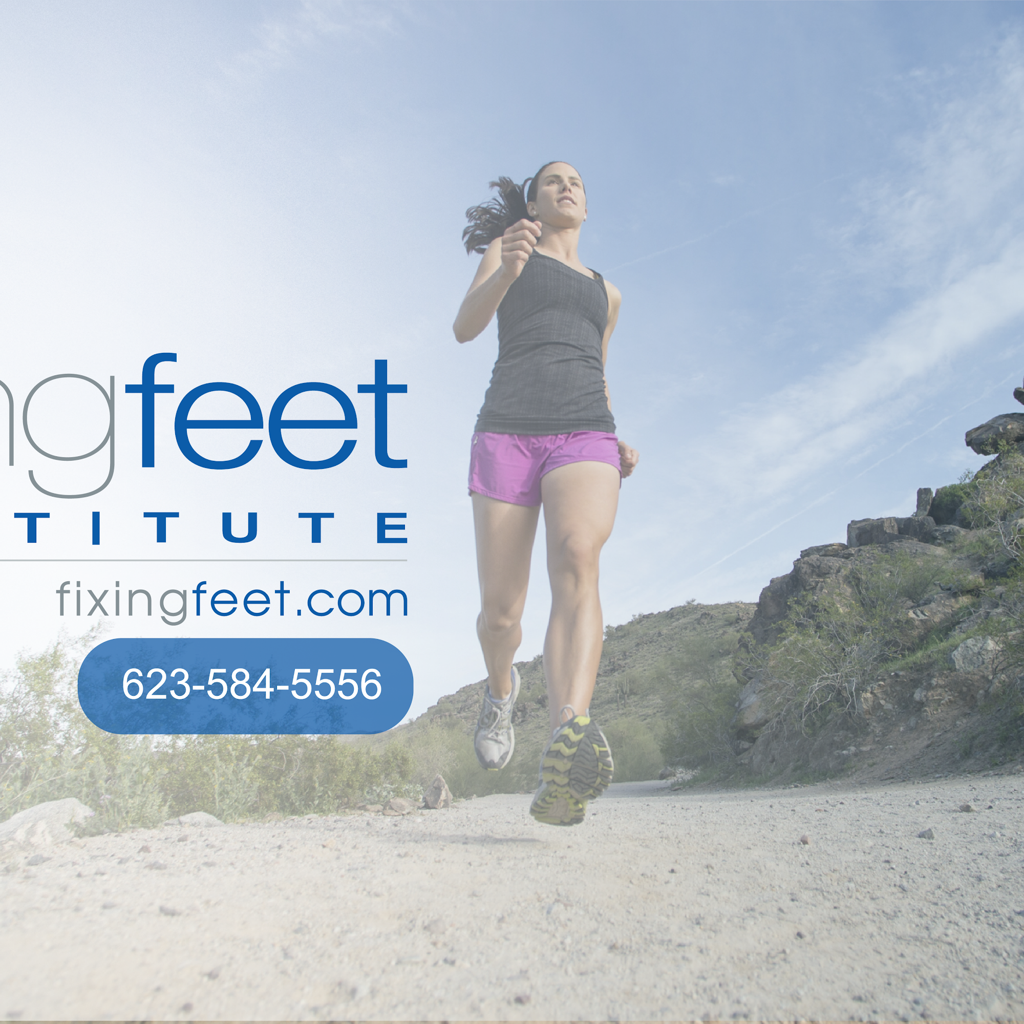 Peyman Elison, DPM 14823 W Bell Rd Ste 100, Surprise Arizona 85374