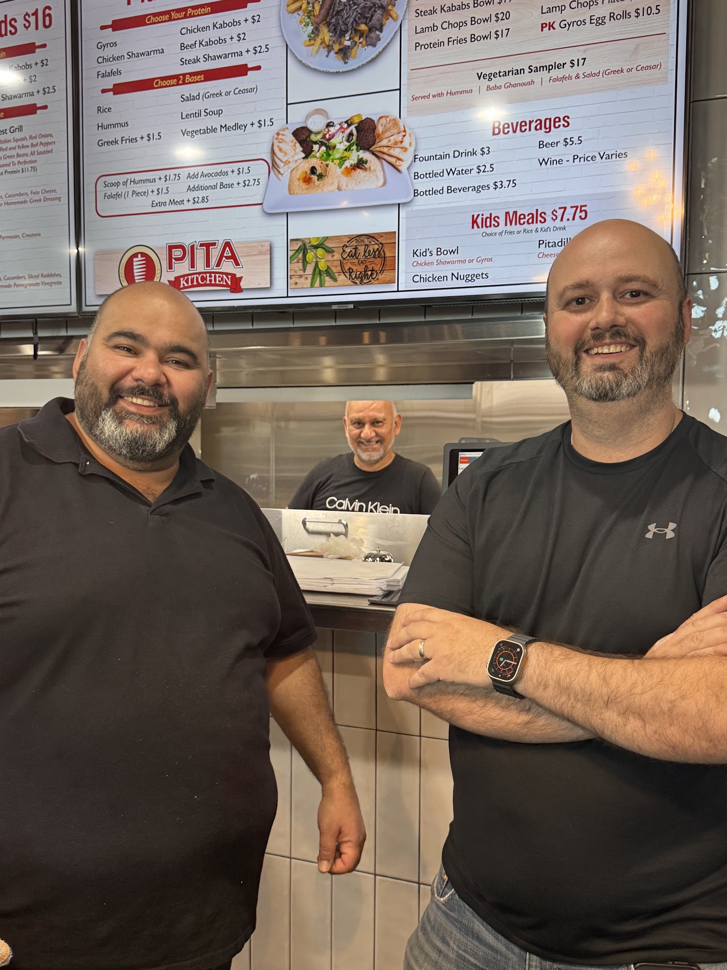 Pita Kitchen - Surprise Menu