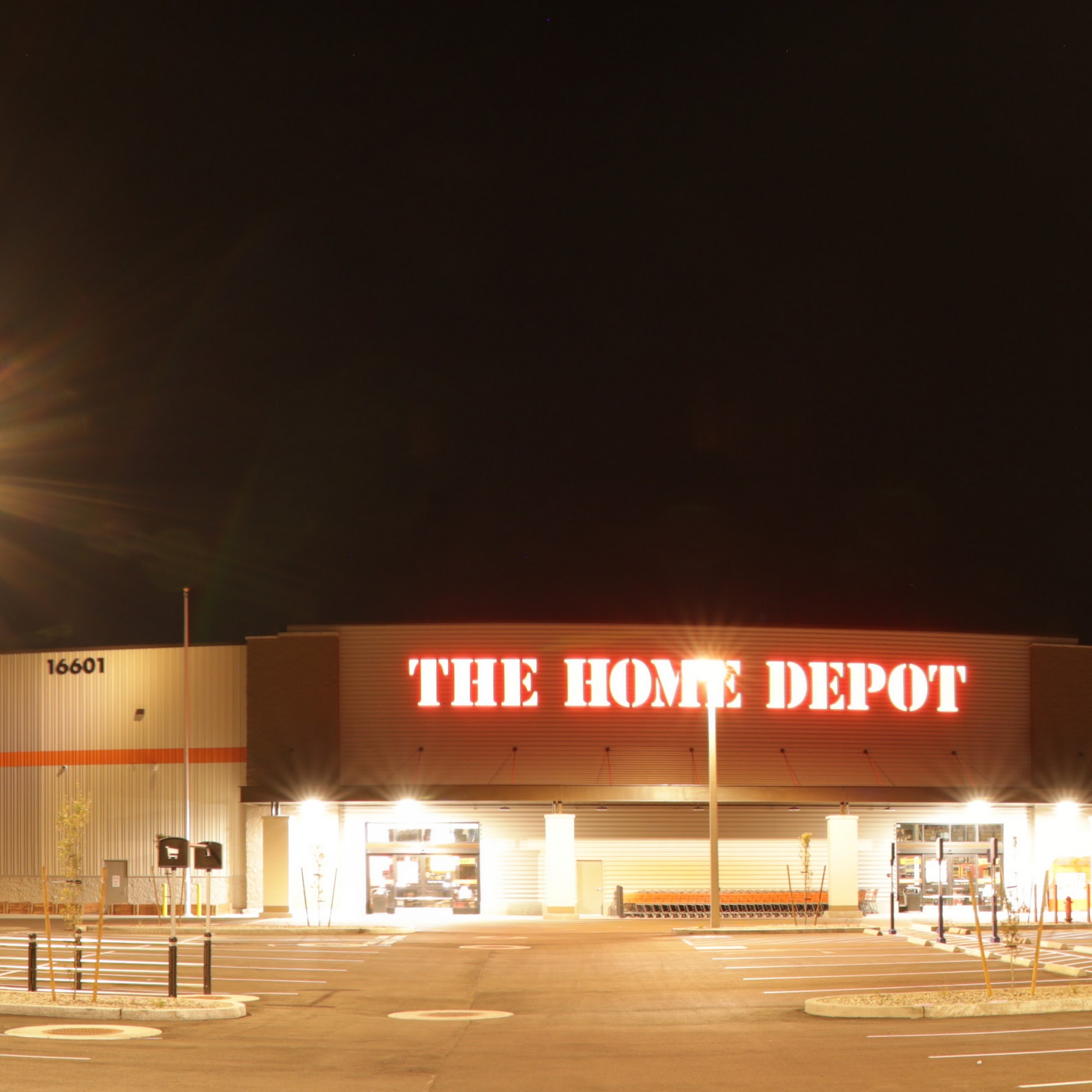 The Home Depot