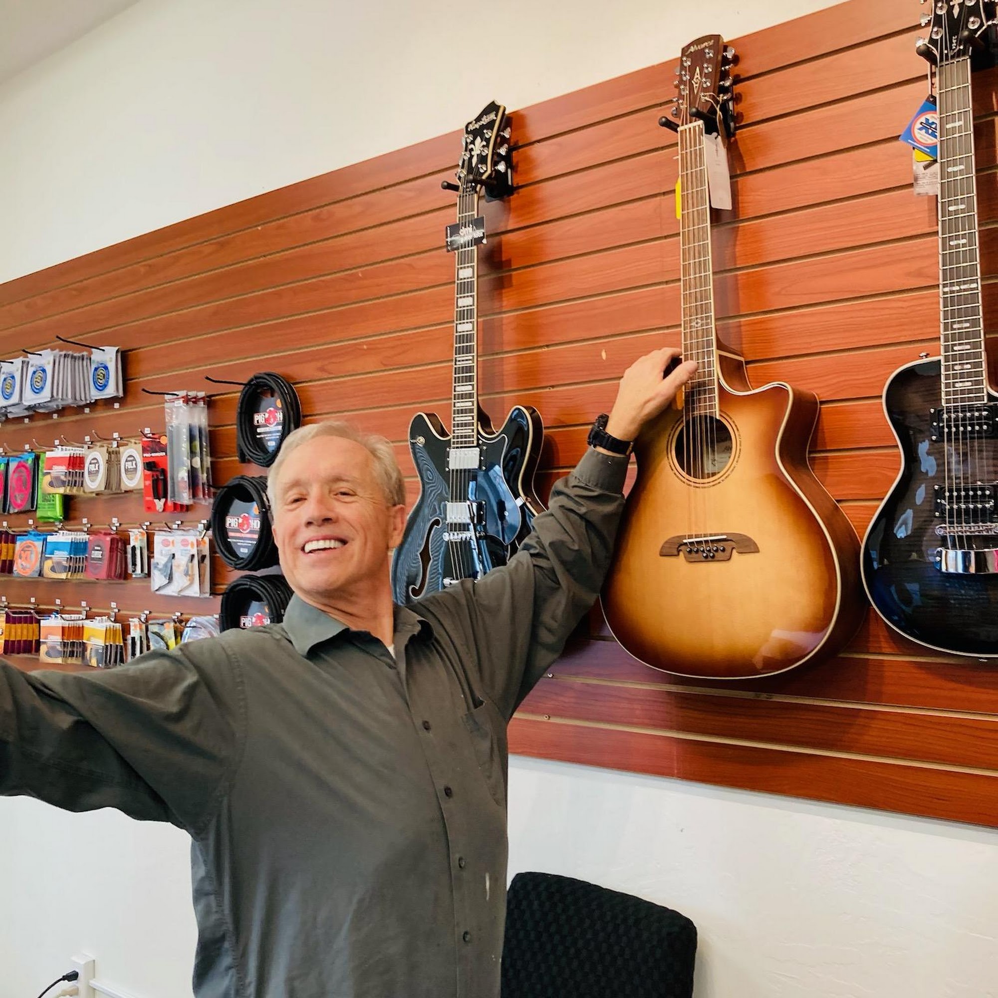 Summersong Music Company Taylor