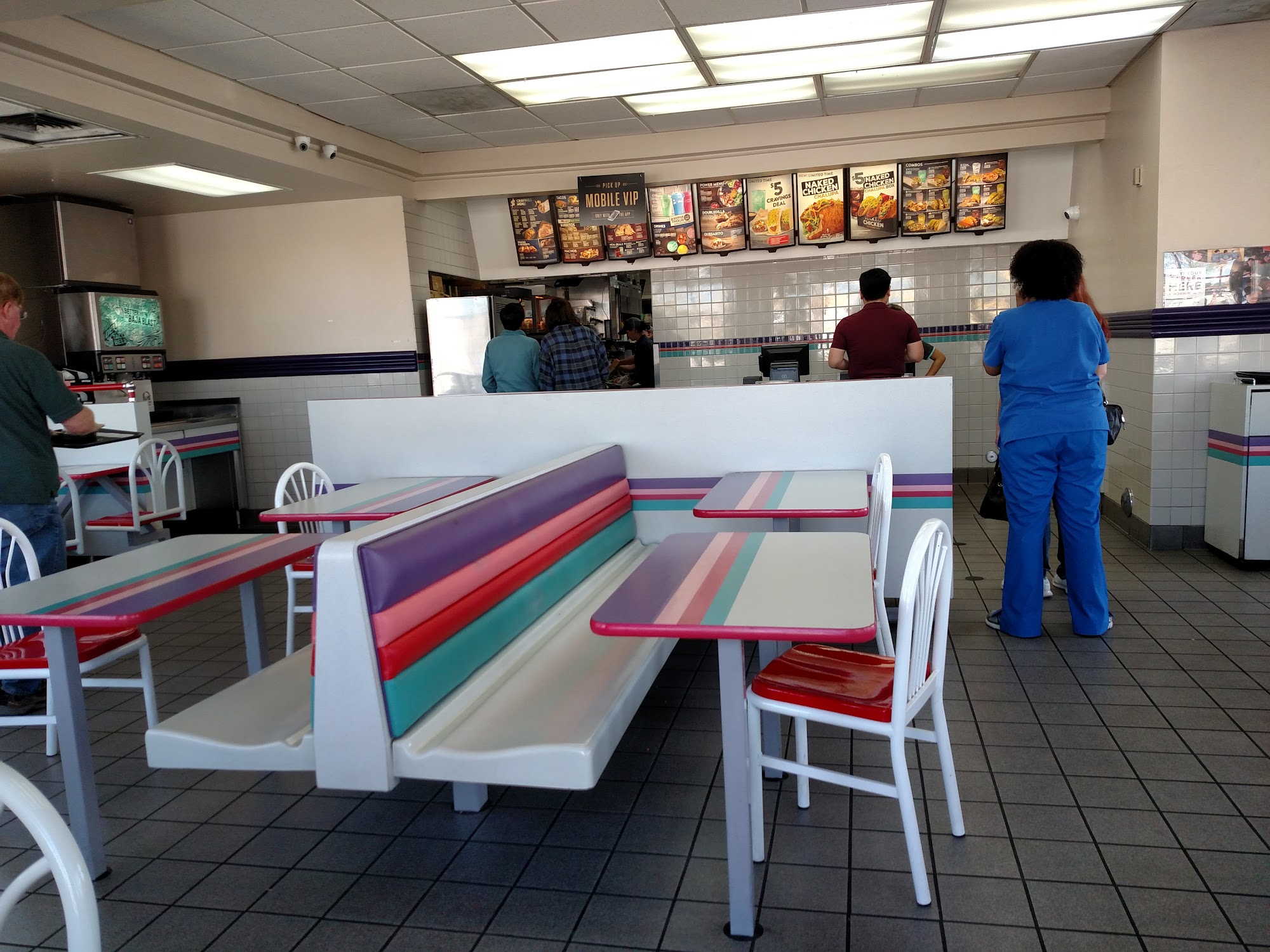 Taco Bell Menu