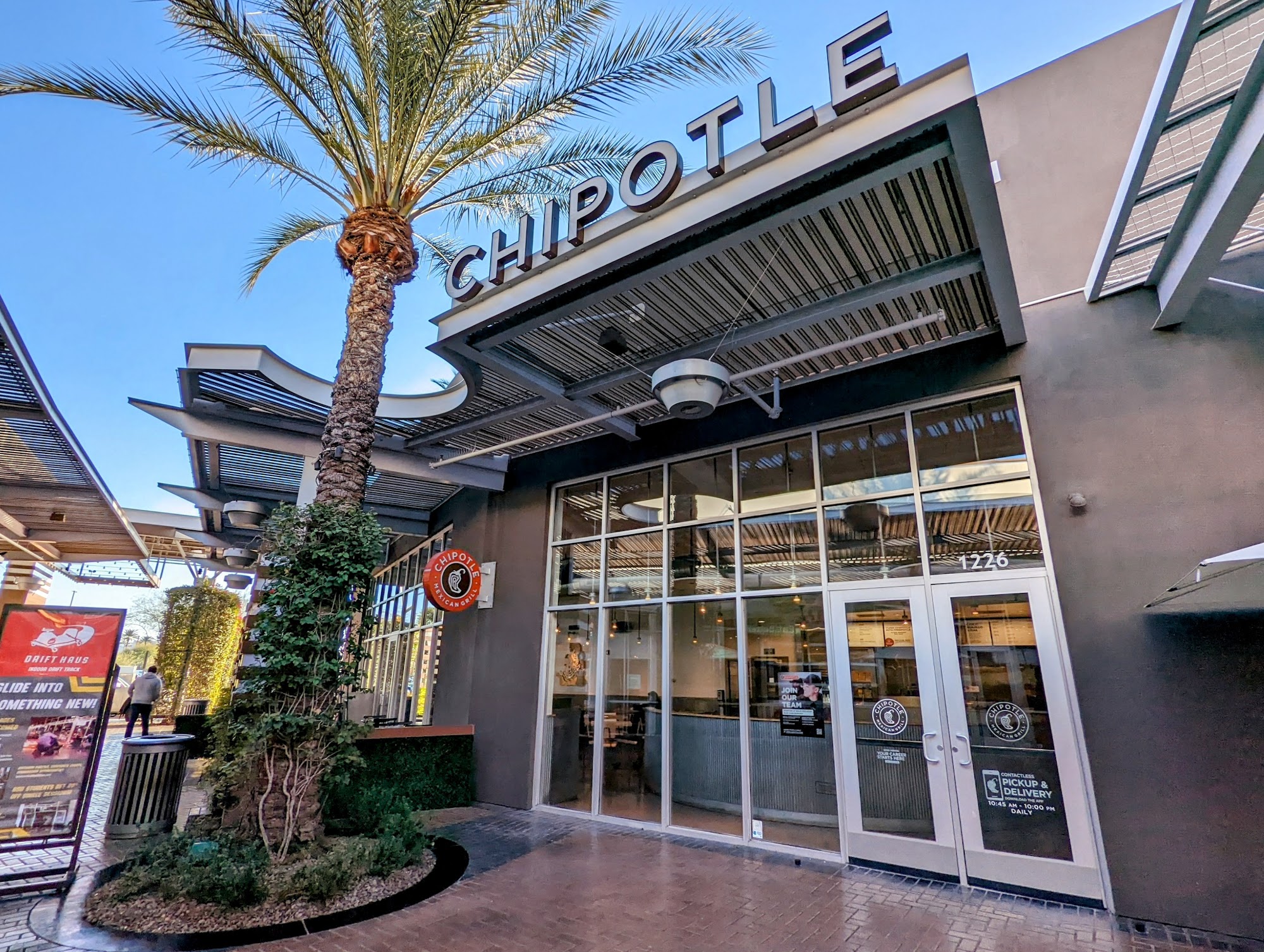 Chipotle Mexican Grill