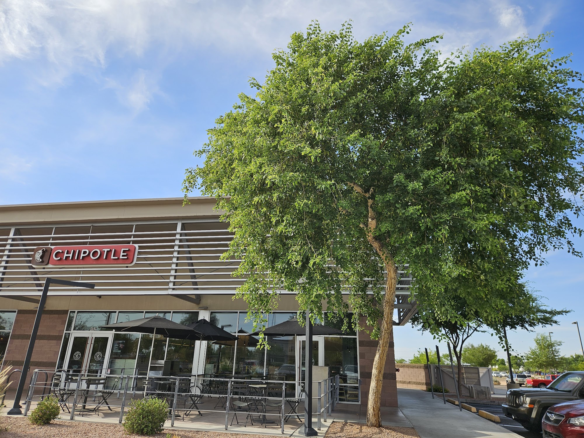 Chipotle Mexican Grill
