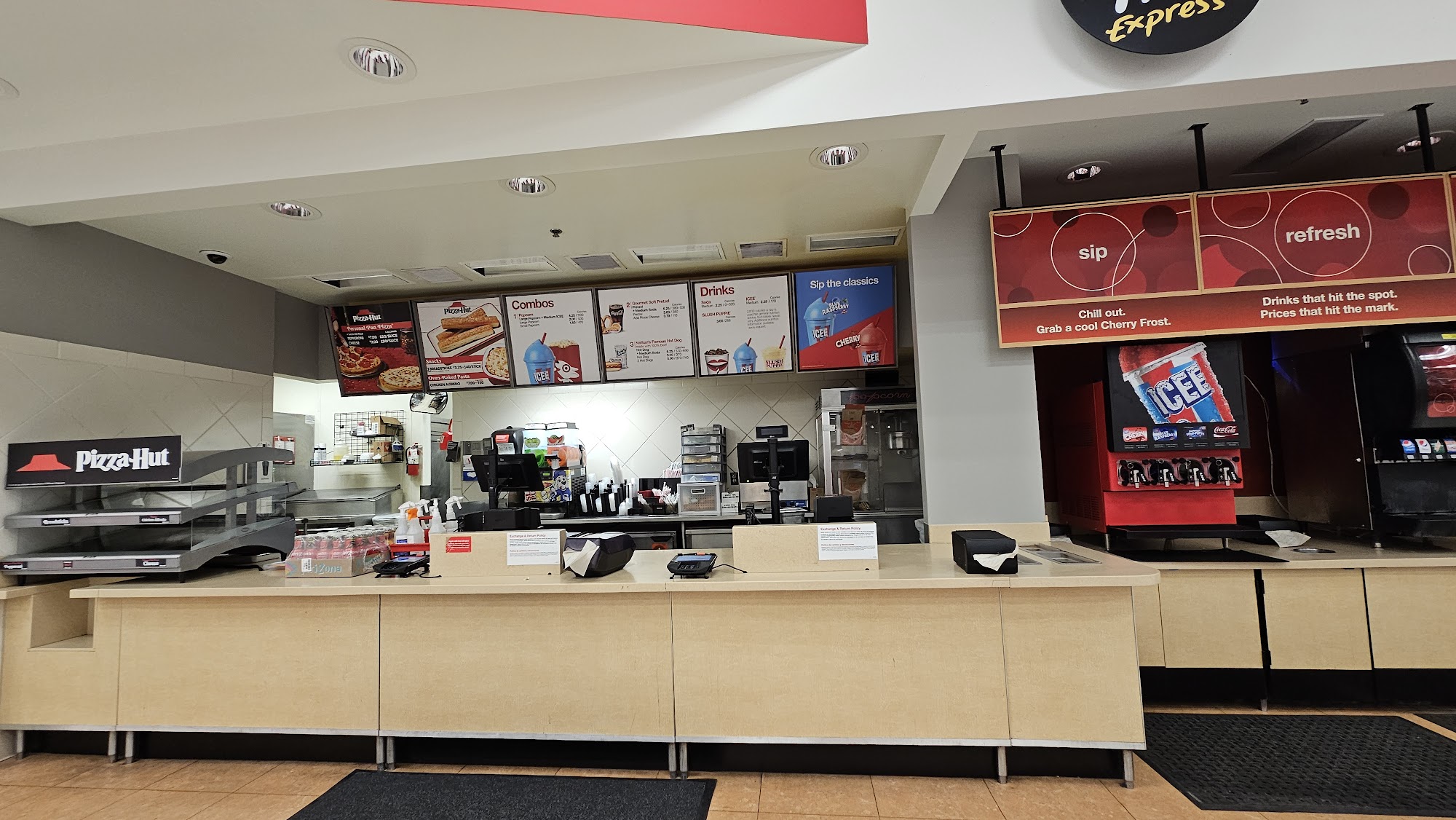 Pizza Hut Express