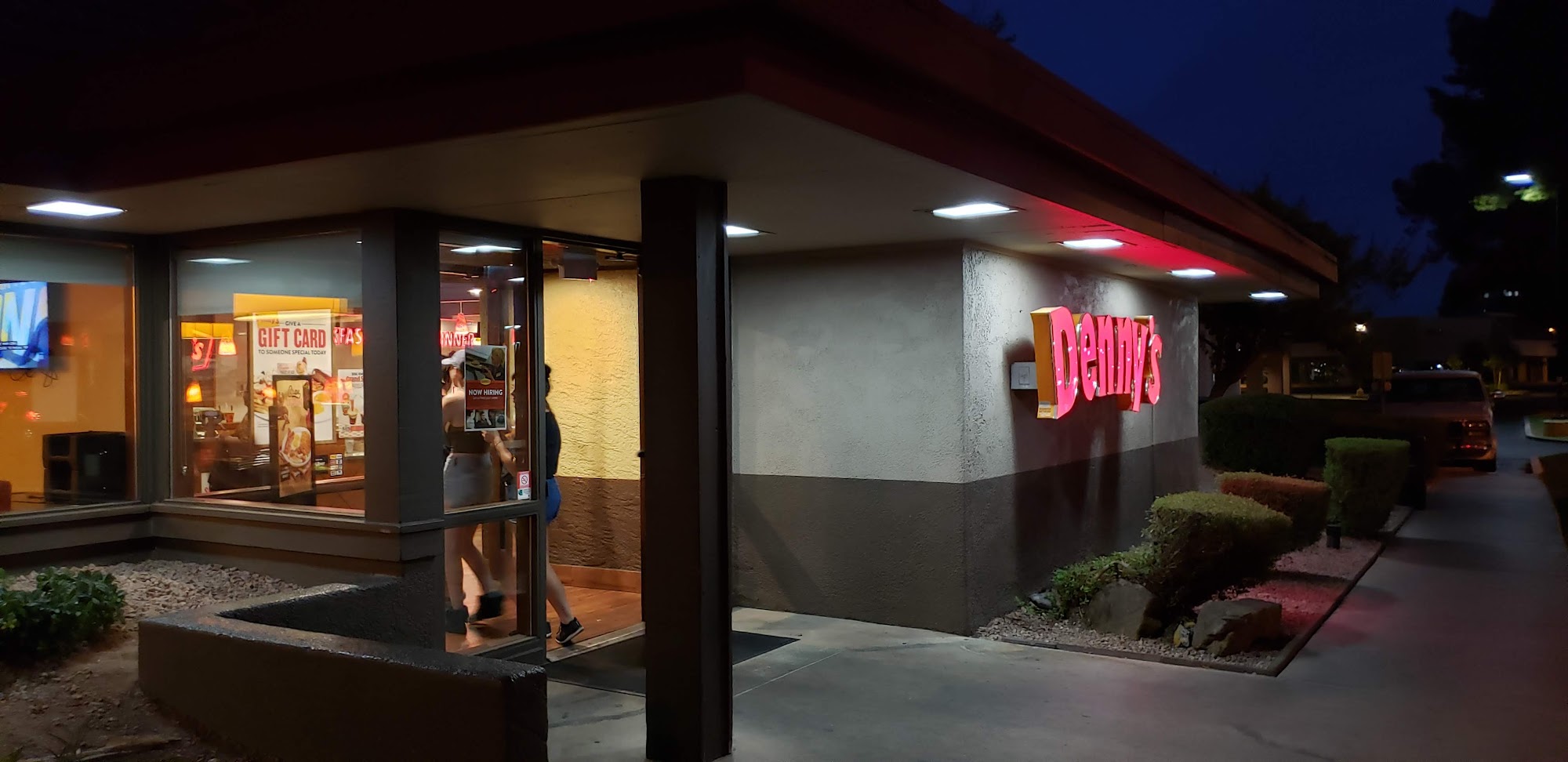 Denny's