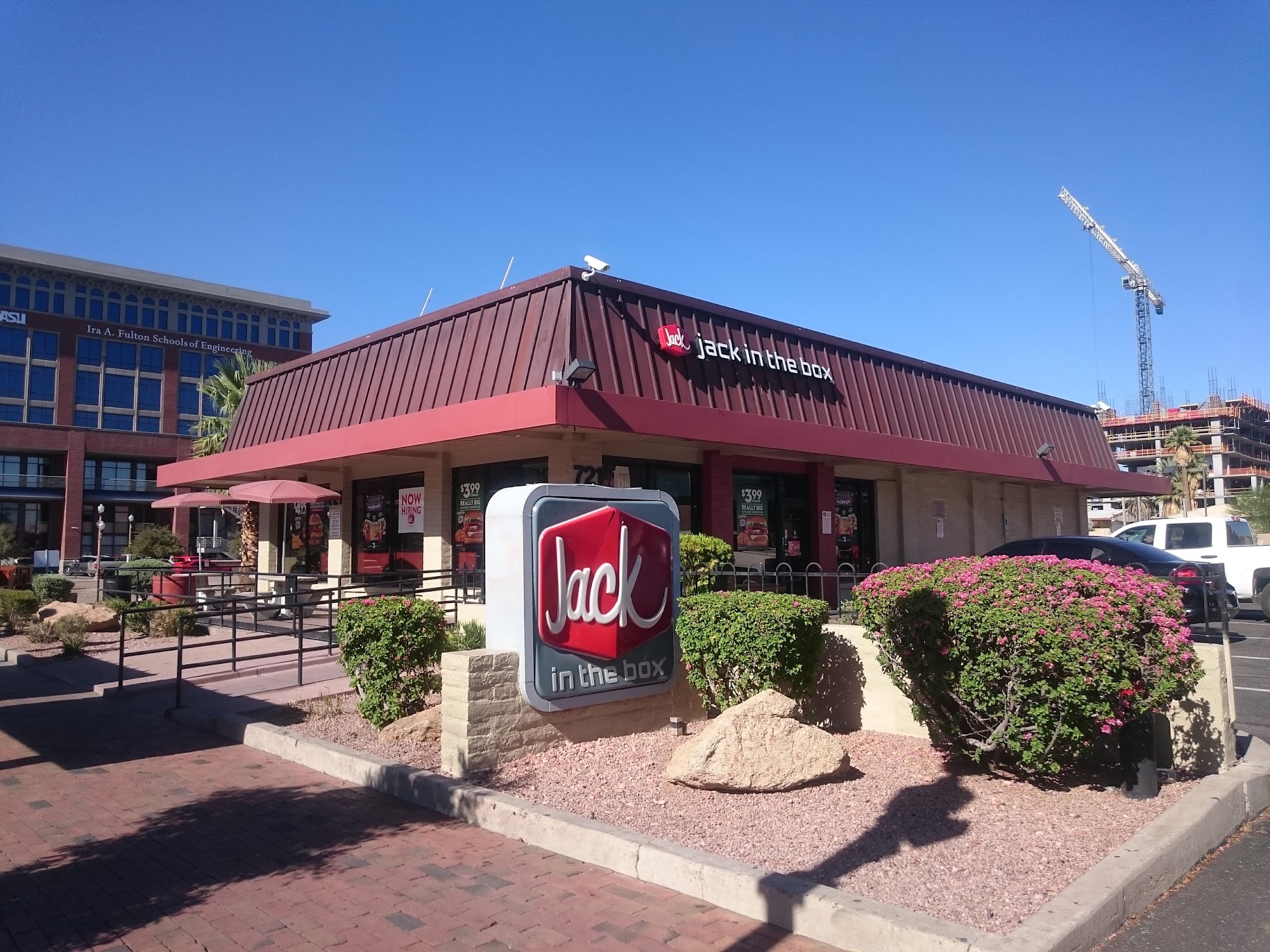 Jack In The Box