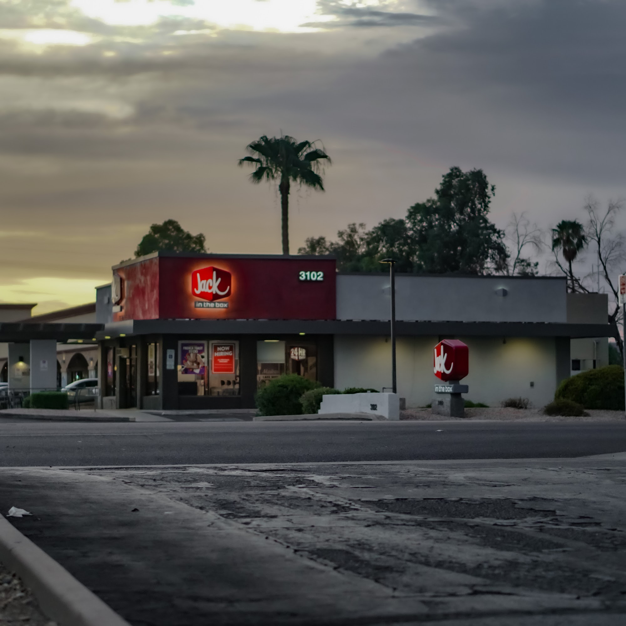 Jack In The Box