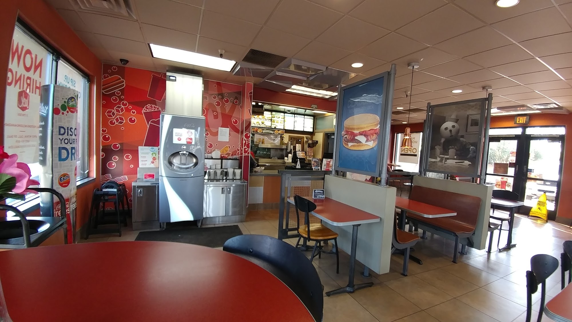 Jack In The Box