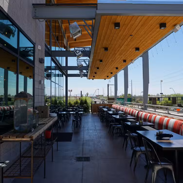 Photo credit: opentable