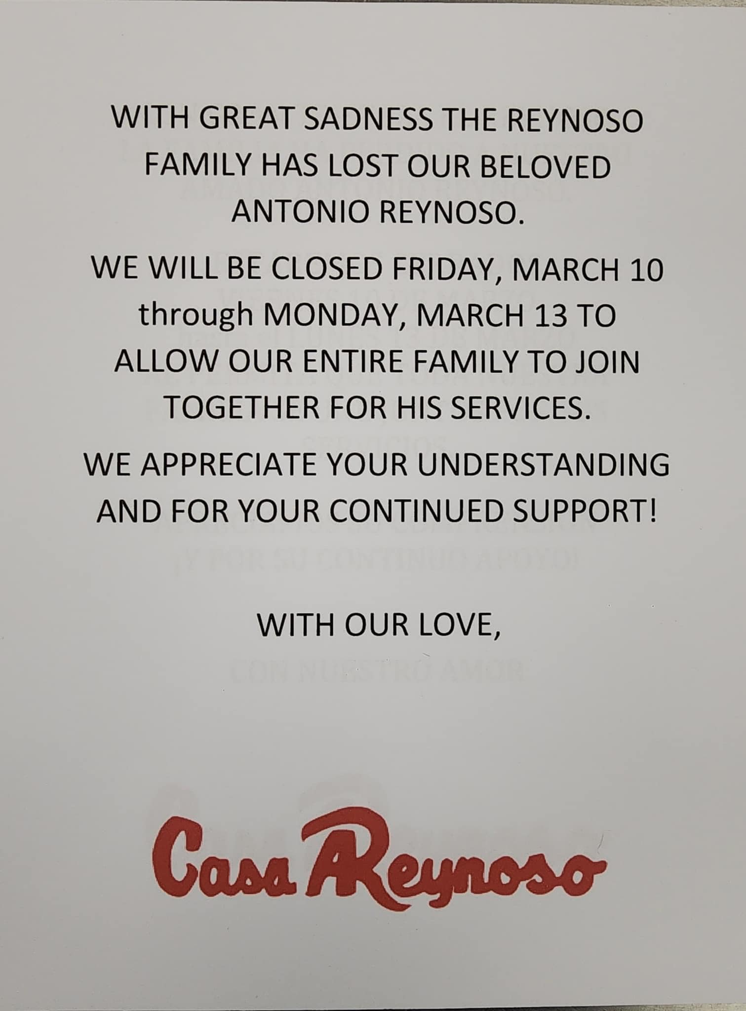 Photo credit: facebook