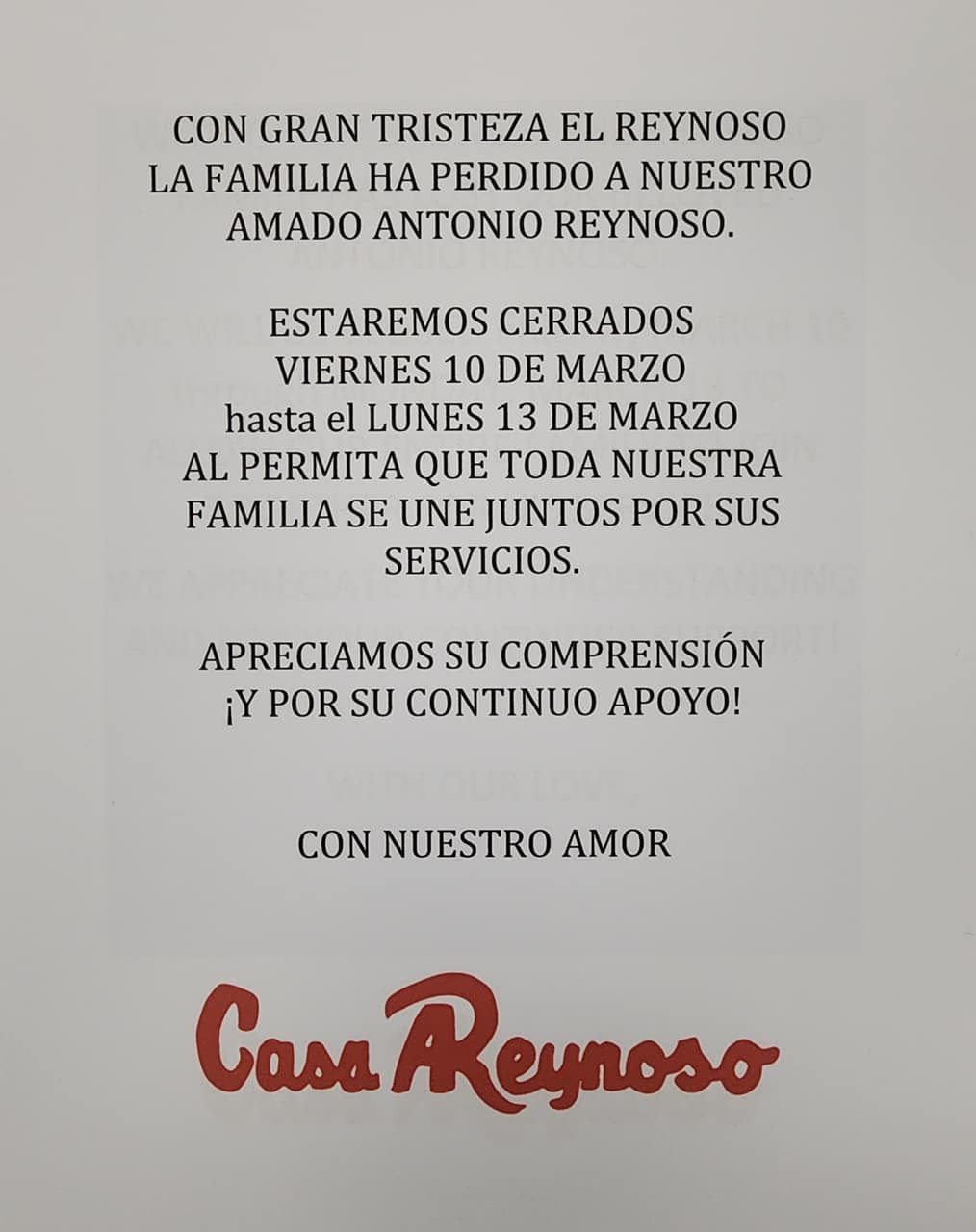 Photo credit: facebook