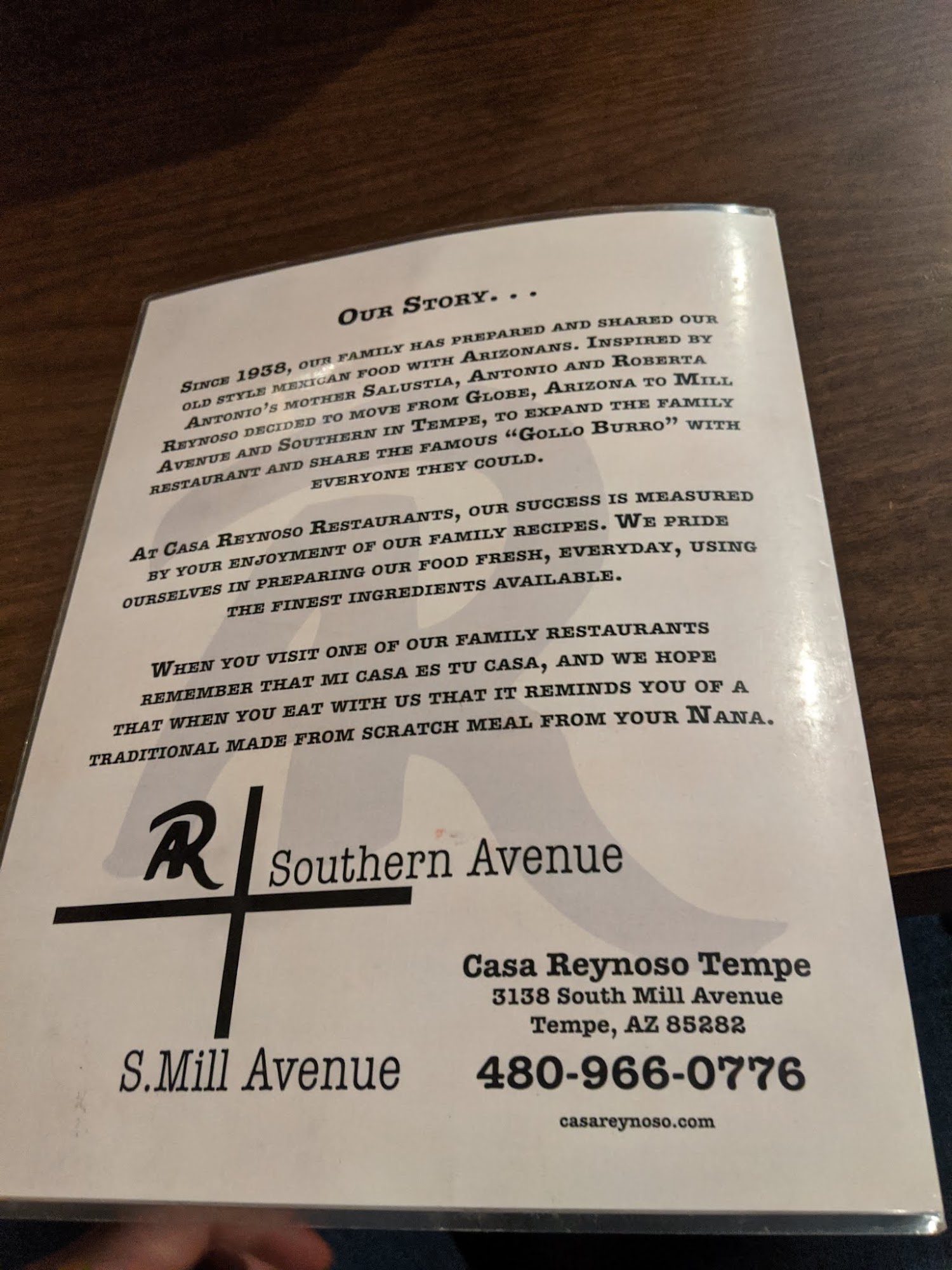 Photo credit: Google