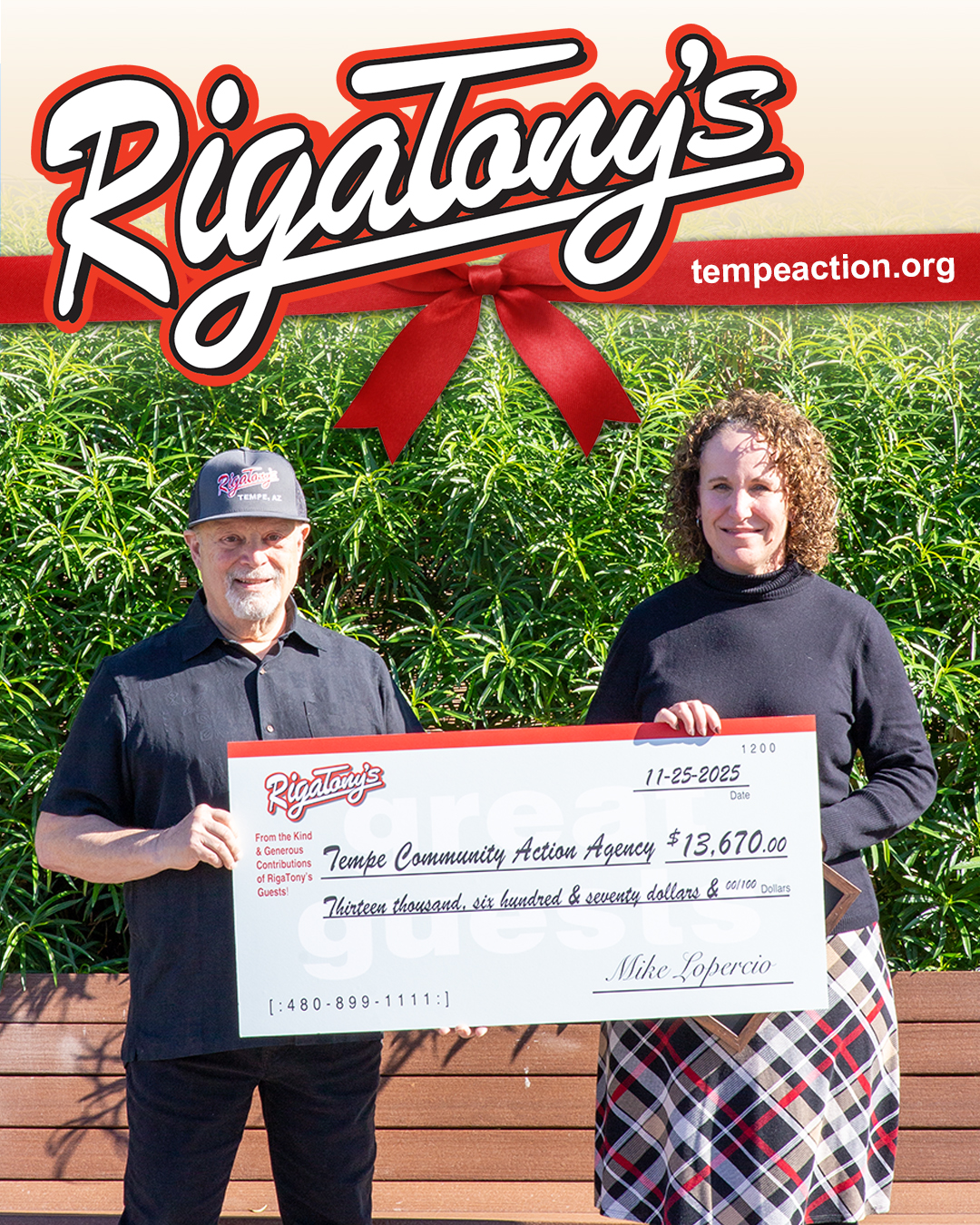 Photo credit: facebook