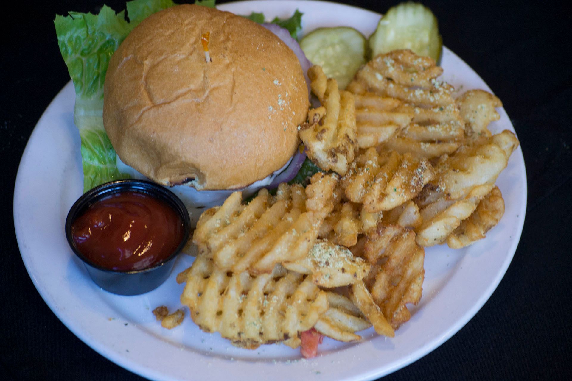 Photo credit: opentable