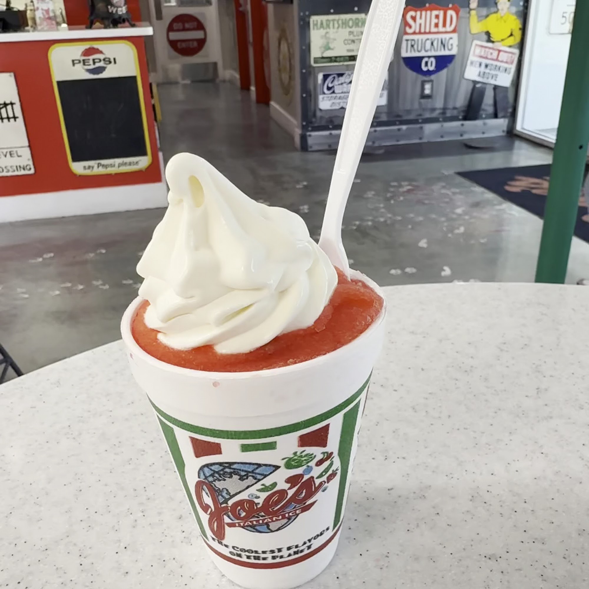 Joe's Italian Ice Tempe