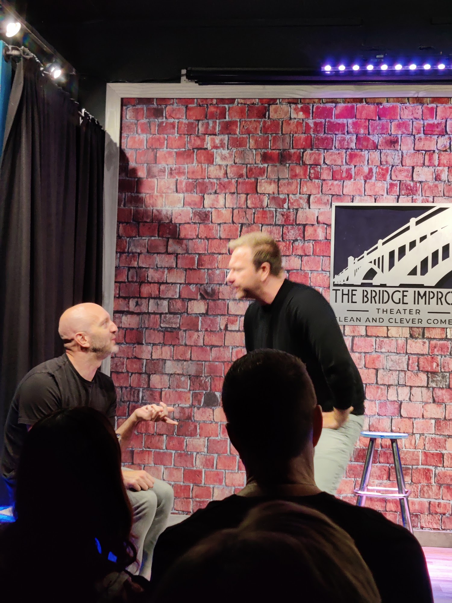 The Bridge Improv Theater Tempe