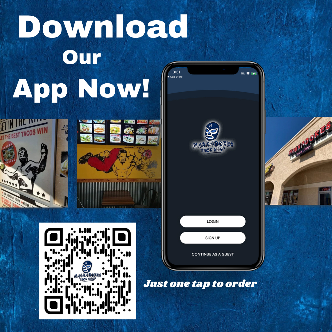 Maskadores Taco Shop Tempe