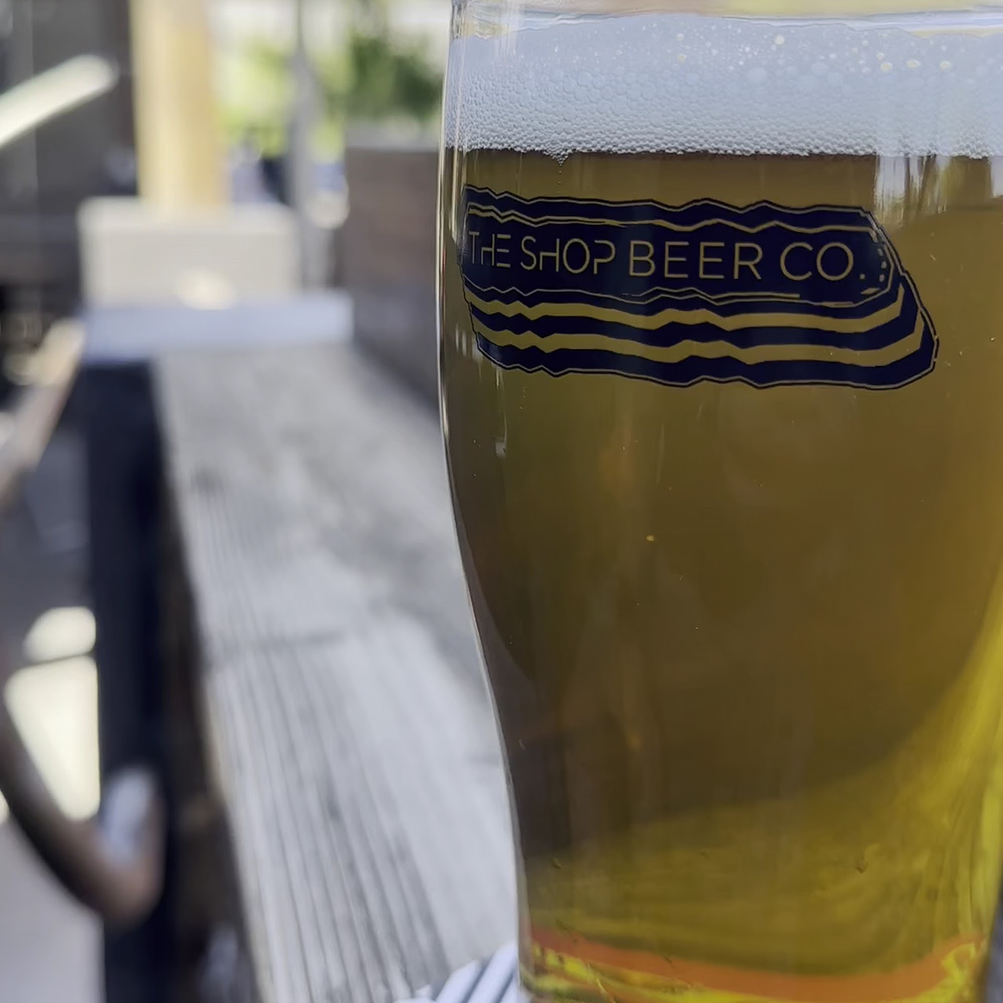 The Shop Beer Co. Tempe