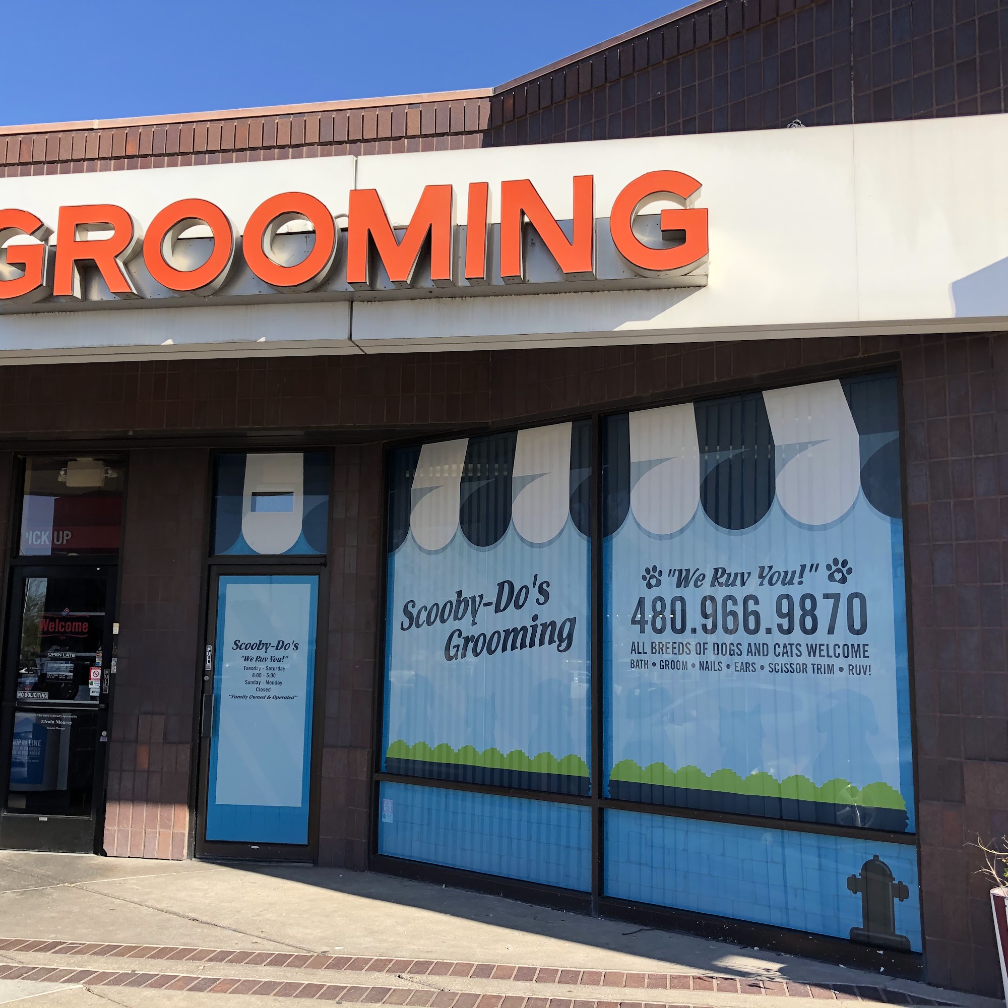 Scooby Do's Pet Grooming Tempe