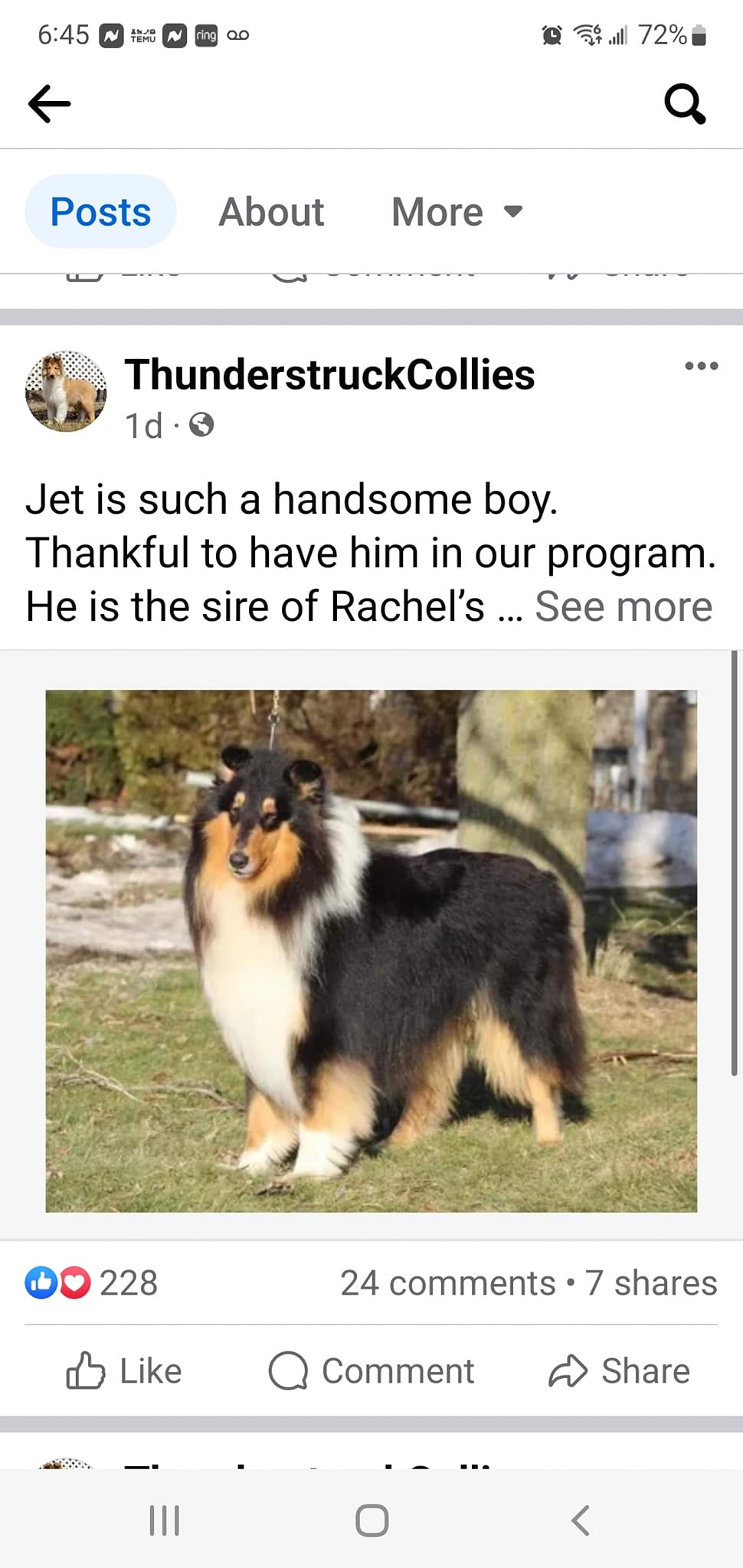 Photo credit: facebook