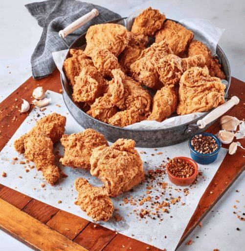 Photo credit: ubereats